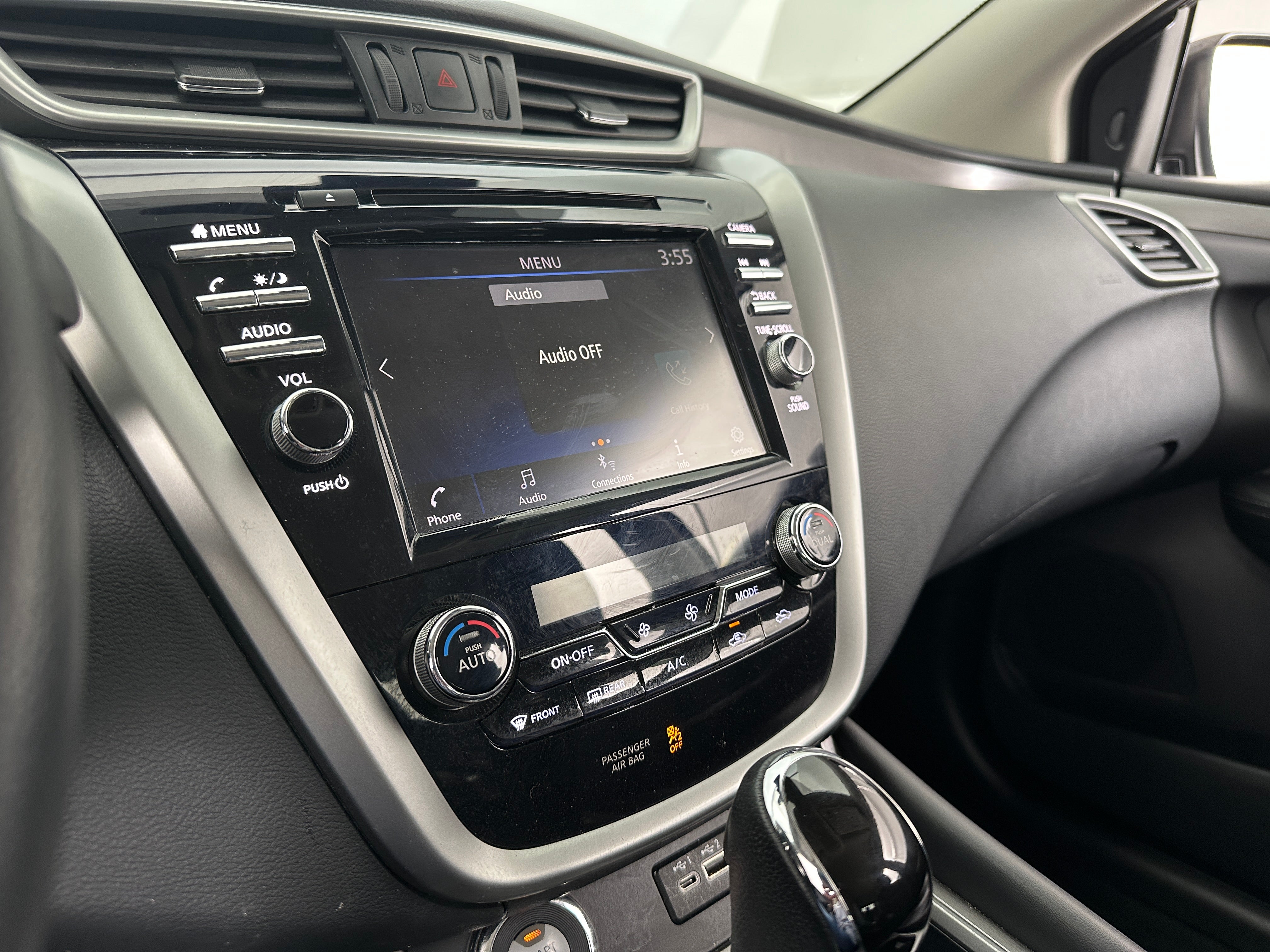 2023 Nissan Murano SV 3