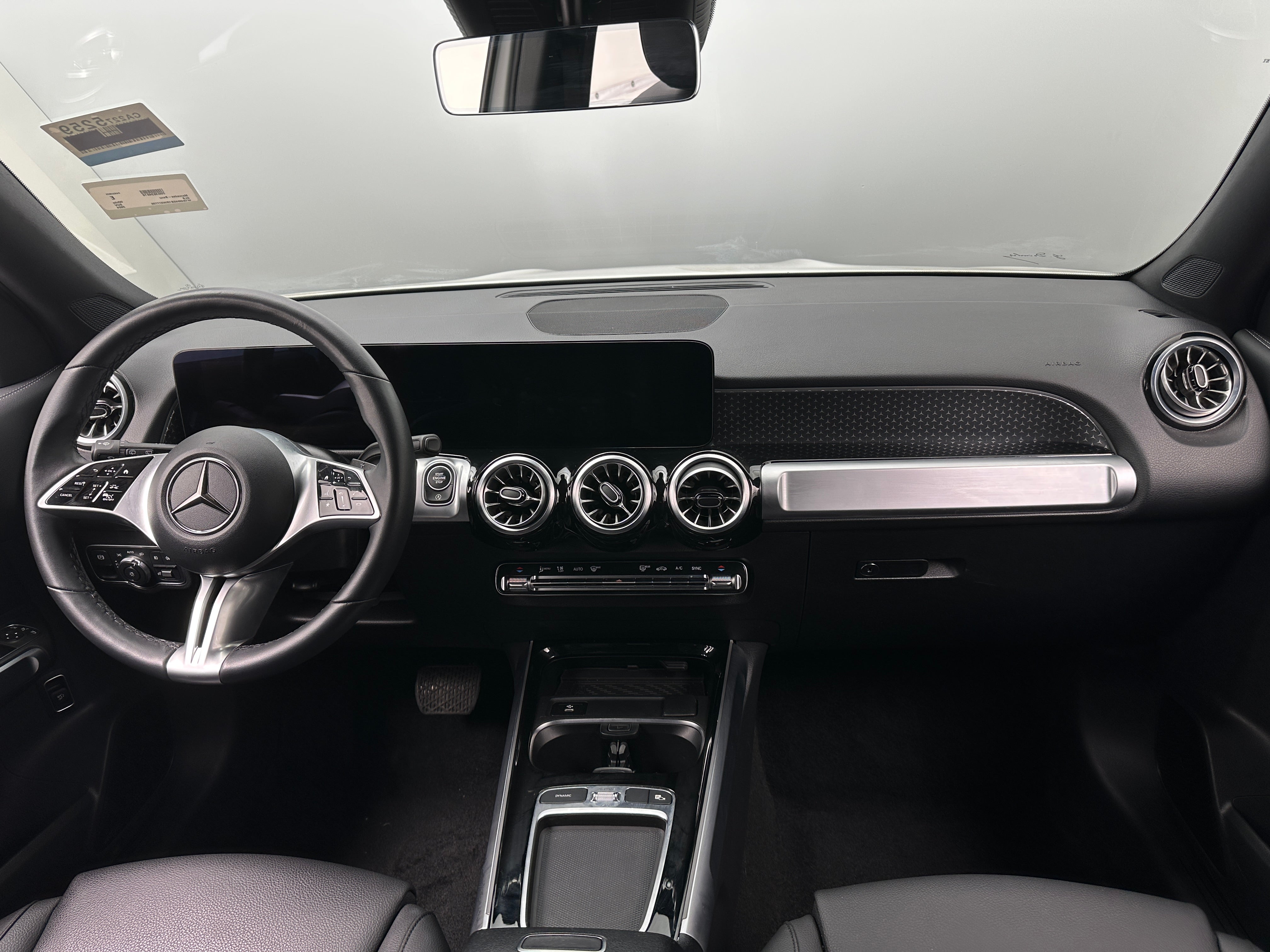 2024 Mercedes-Benz GLB 250 2