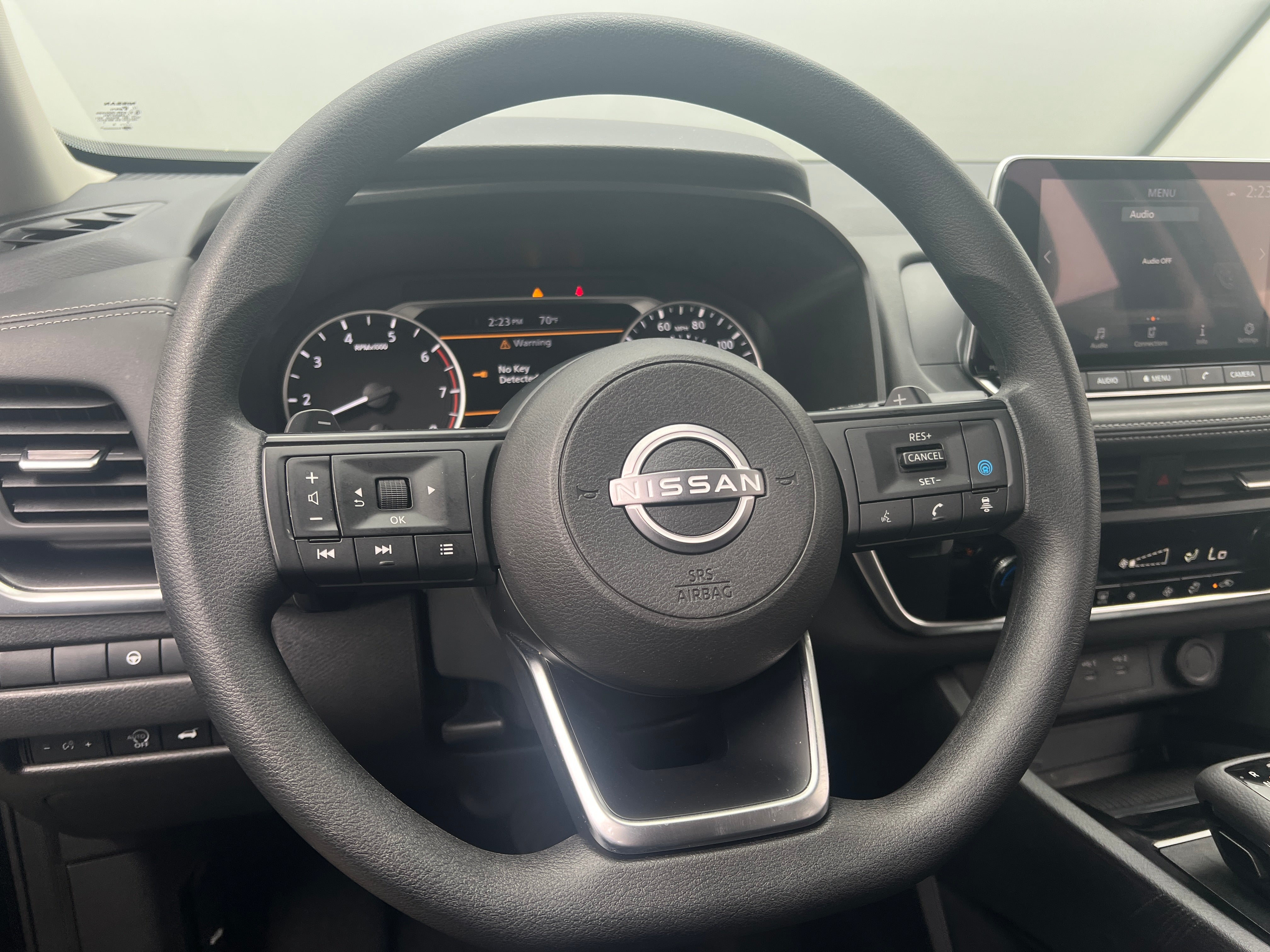 2024 Nissan Rogue SV 5