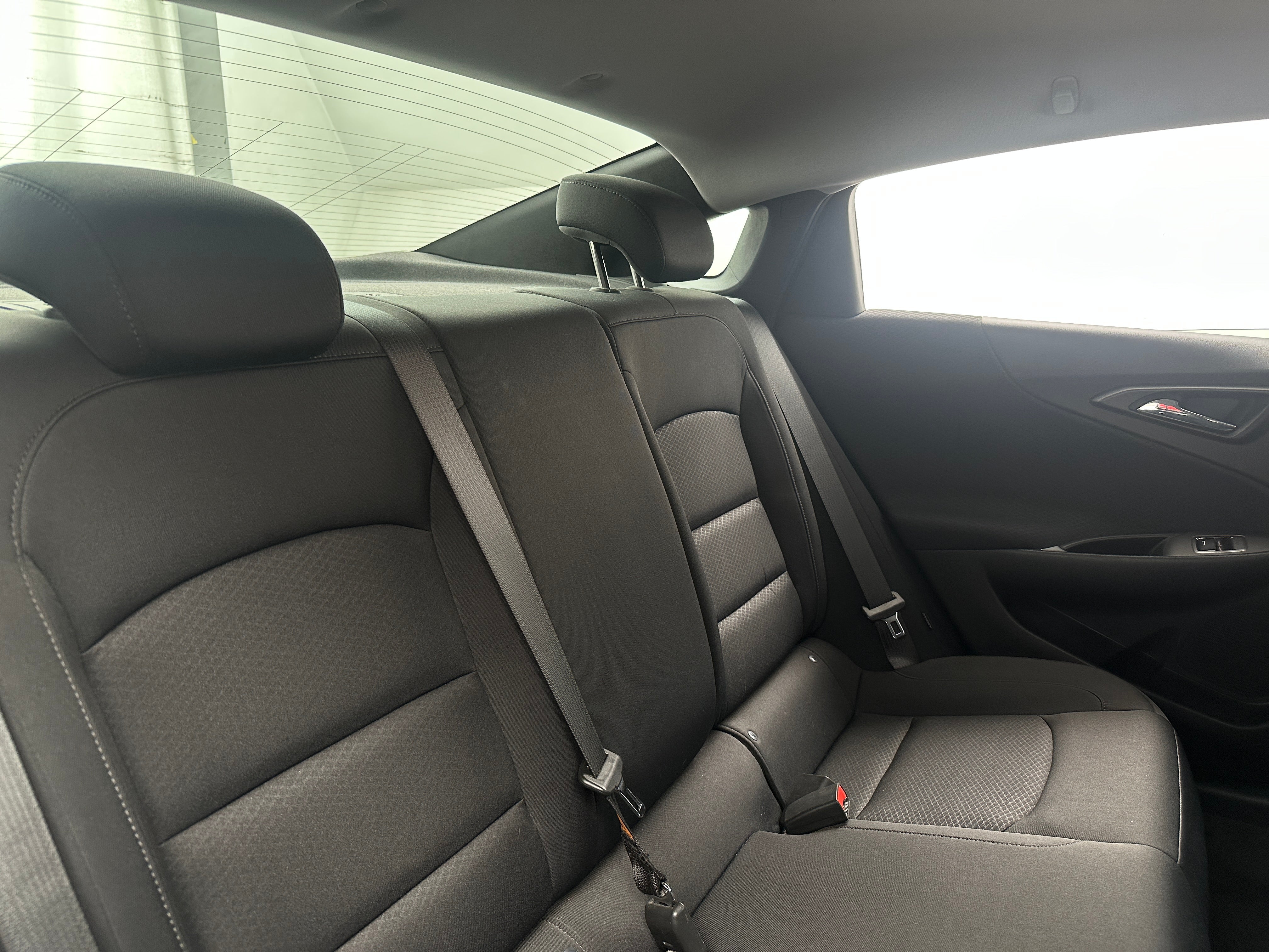 2020 Chevrolet Malibu LS 6