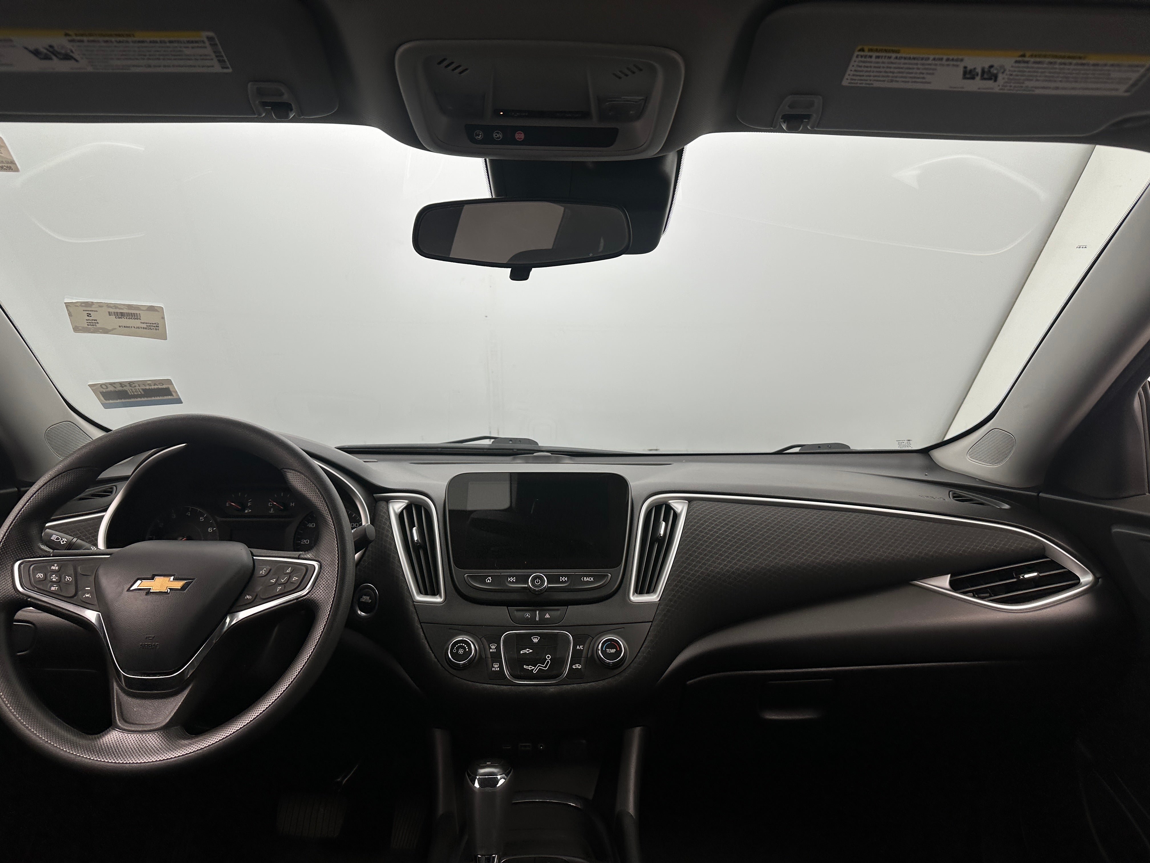 2020 Chevrolet Malibu LS 3