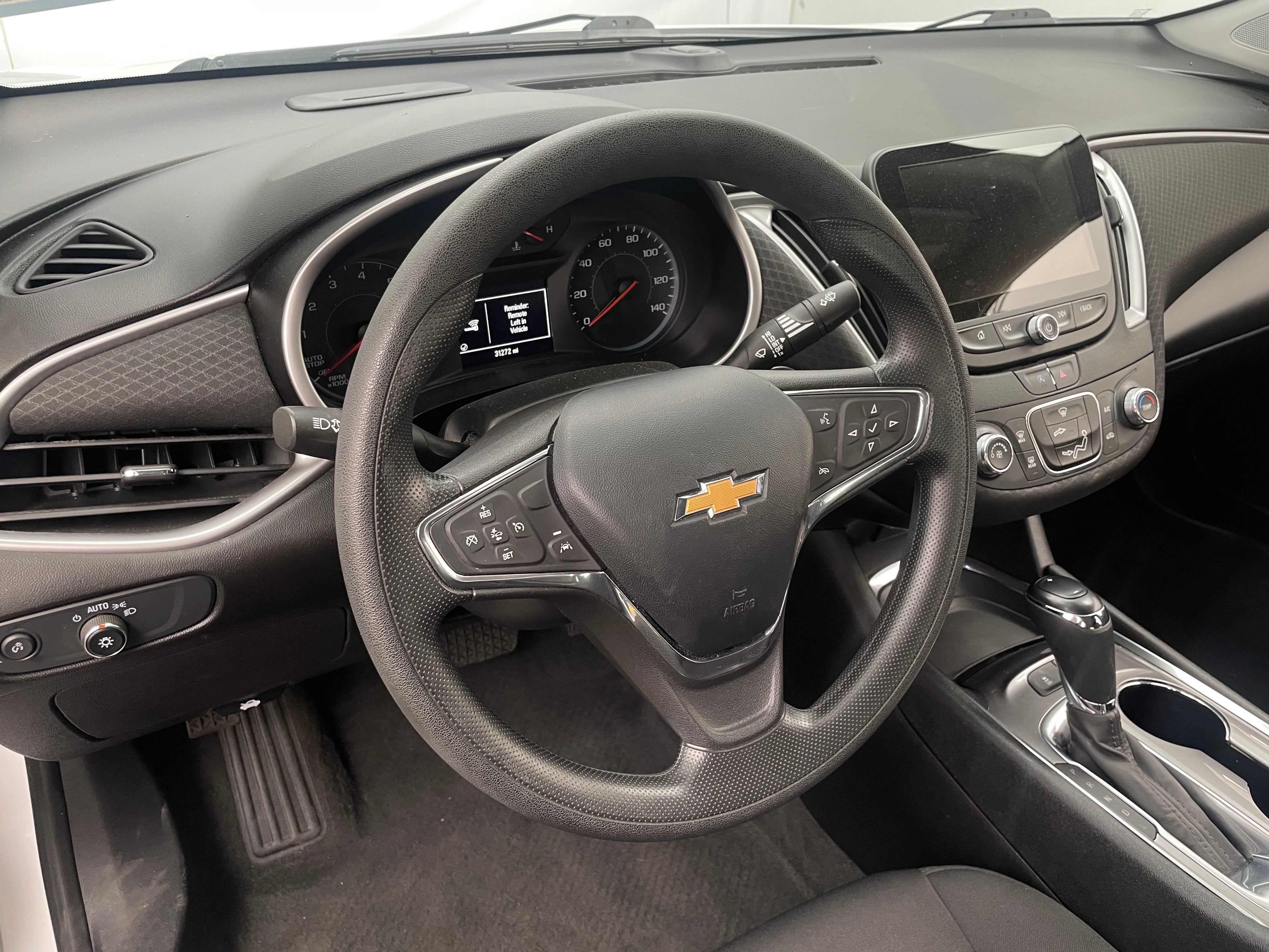 2020 Chevrolet Malibu LS 5