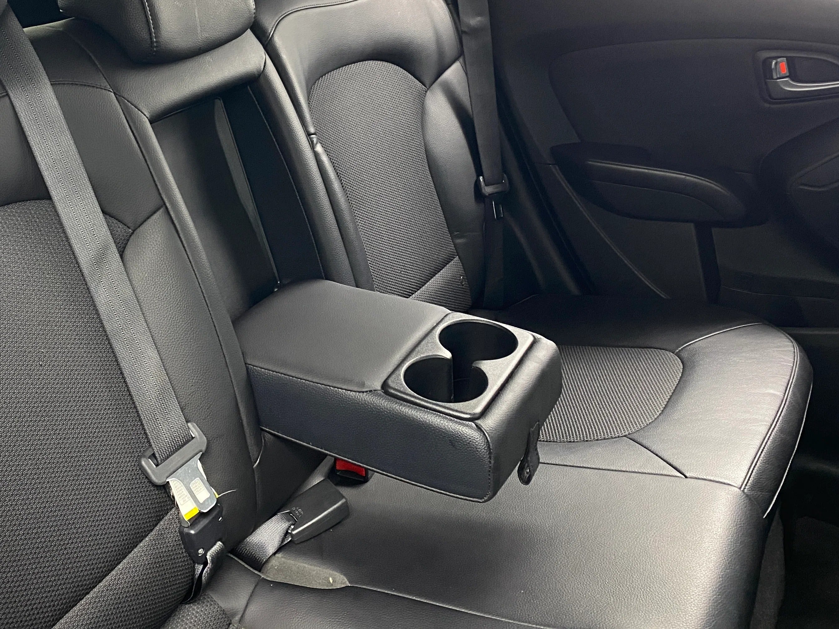 2015 Hyundai Tucson SE 6