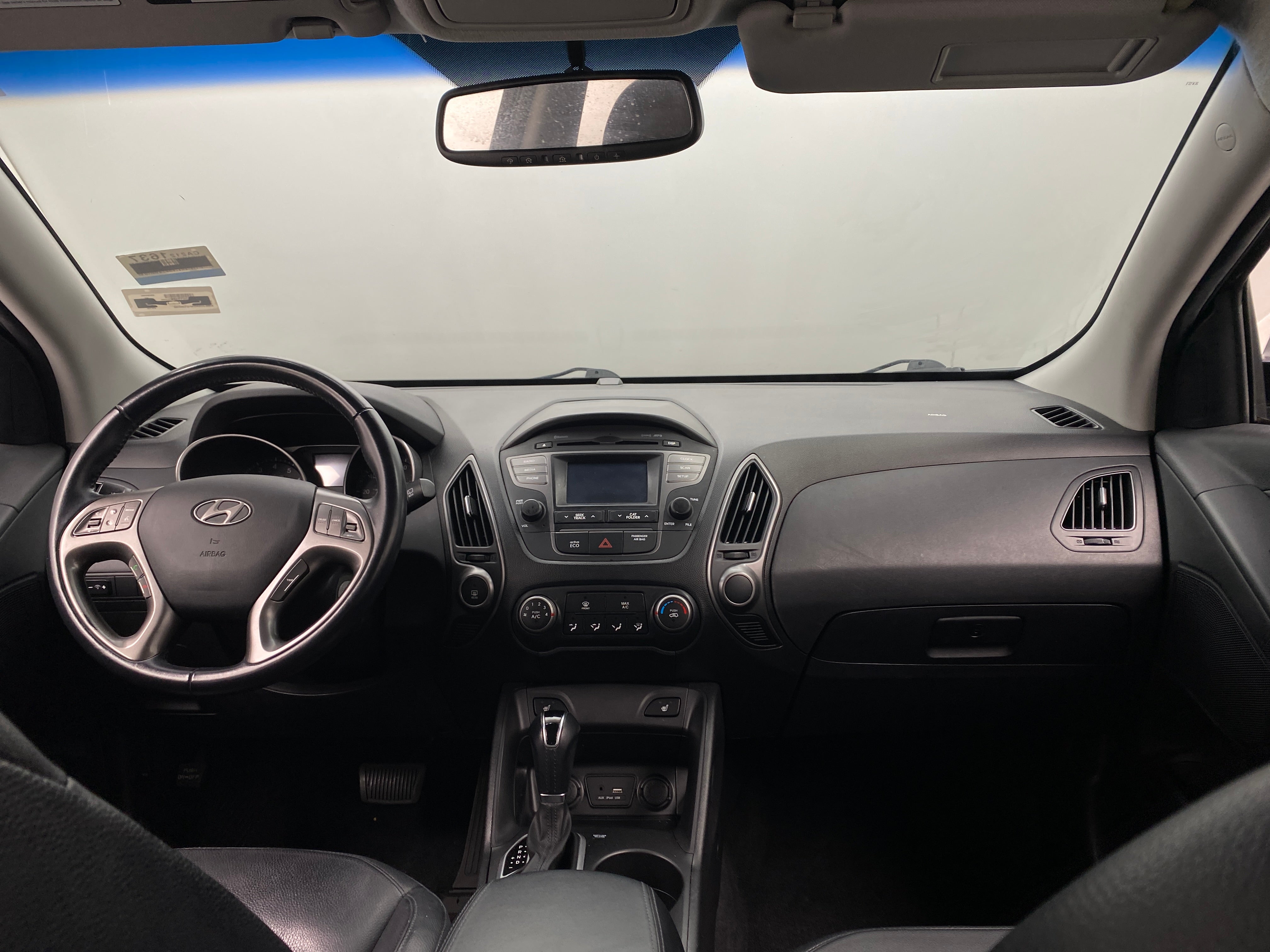 2015 Hyundai Tucson SE 3
