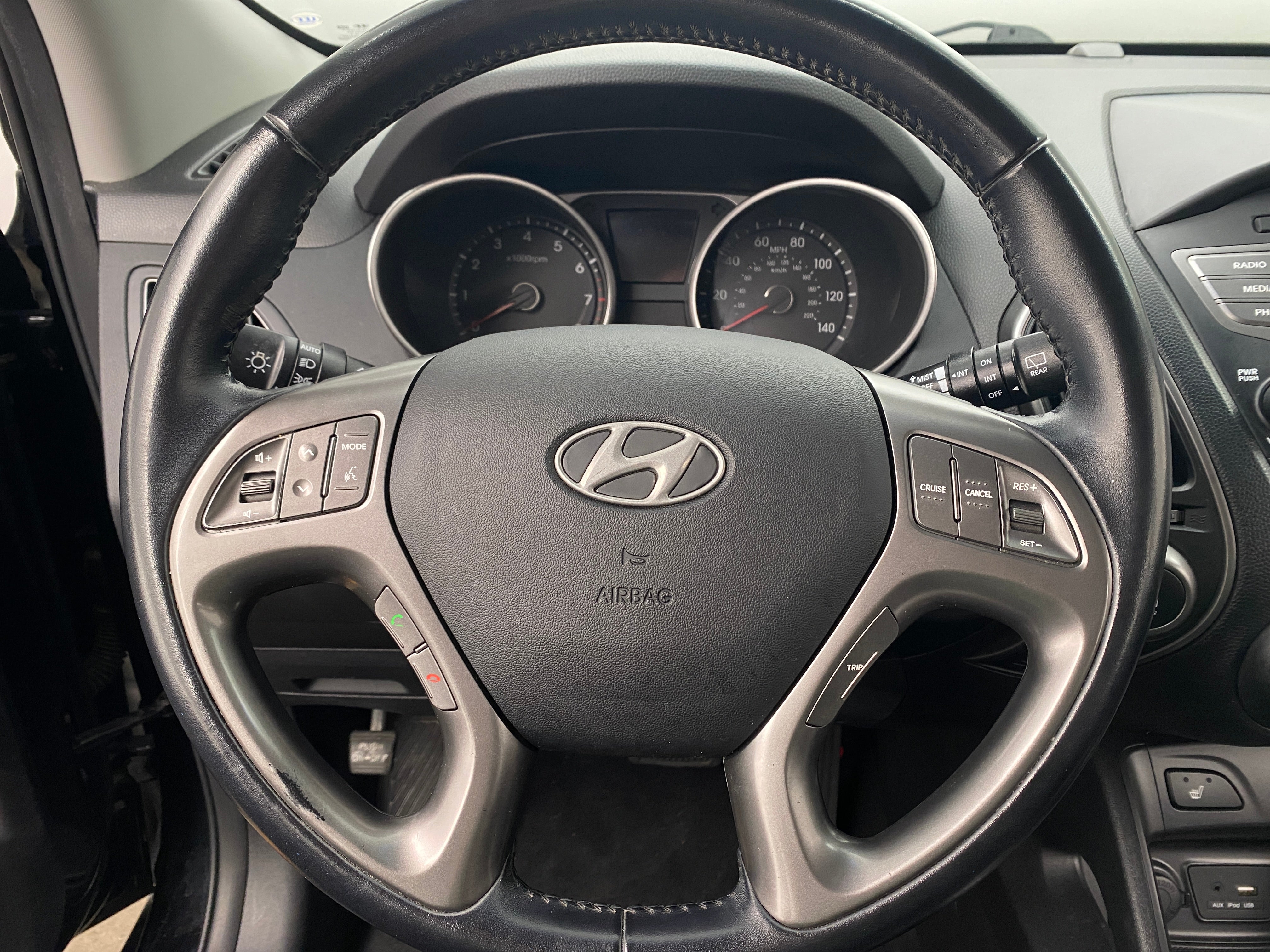2015 Hyundai Tucson SE 5