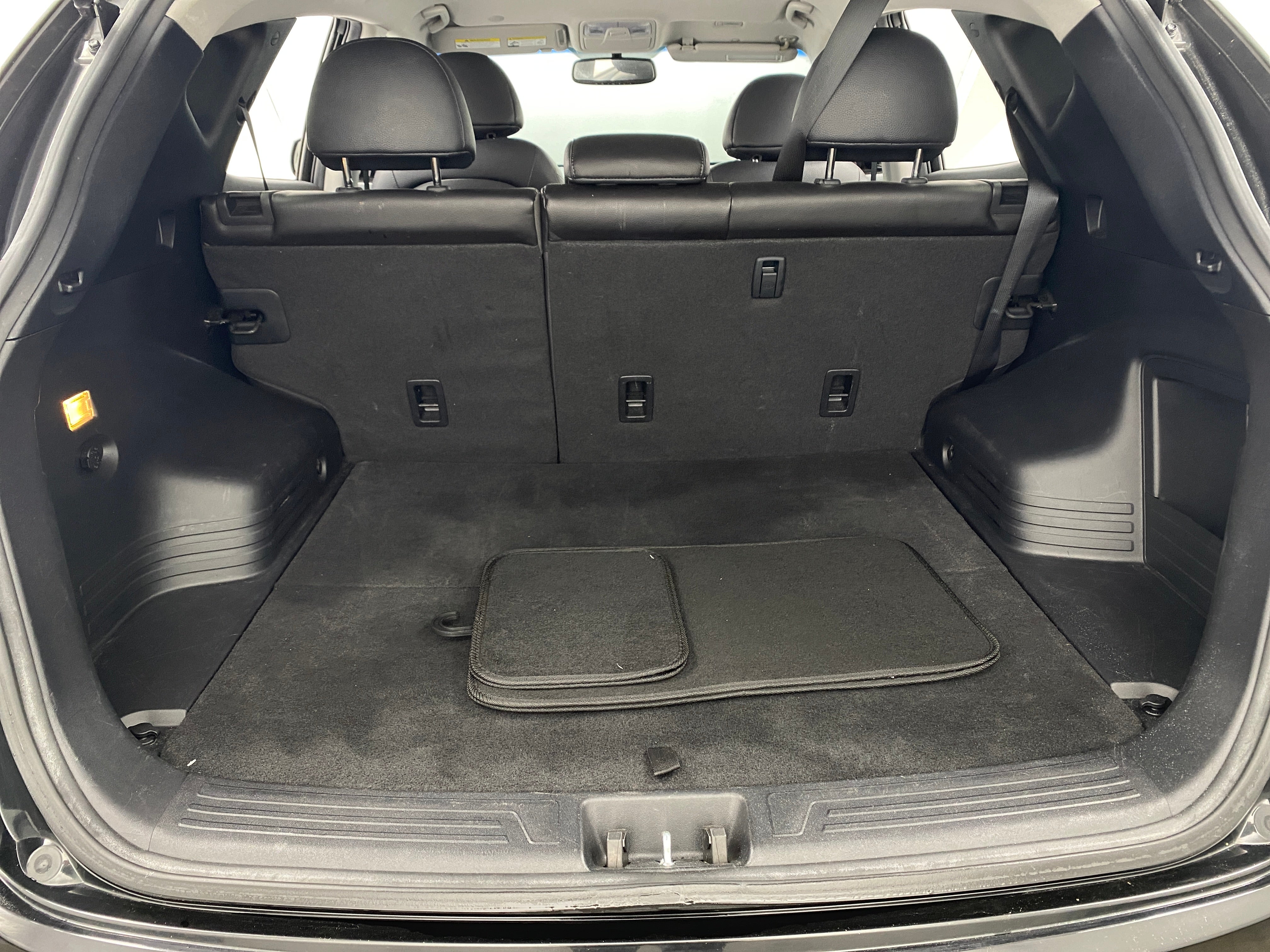 2015 Hyundai Tucson SE 7