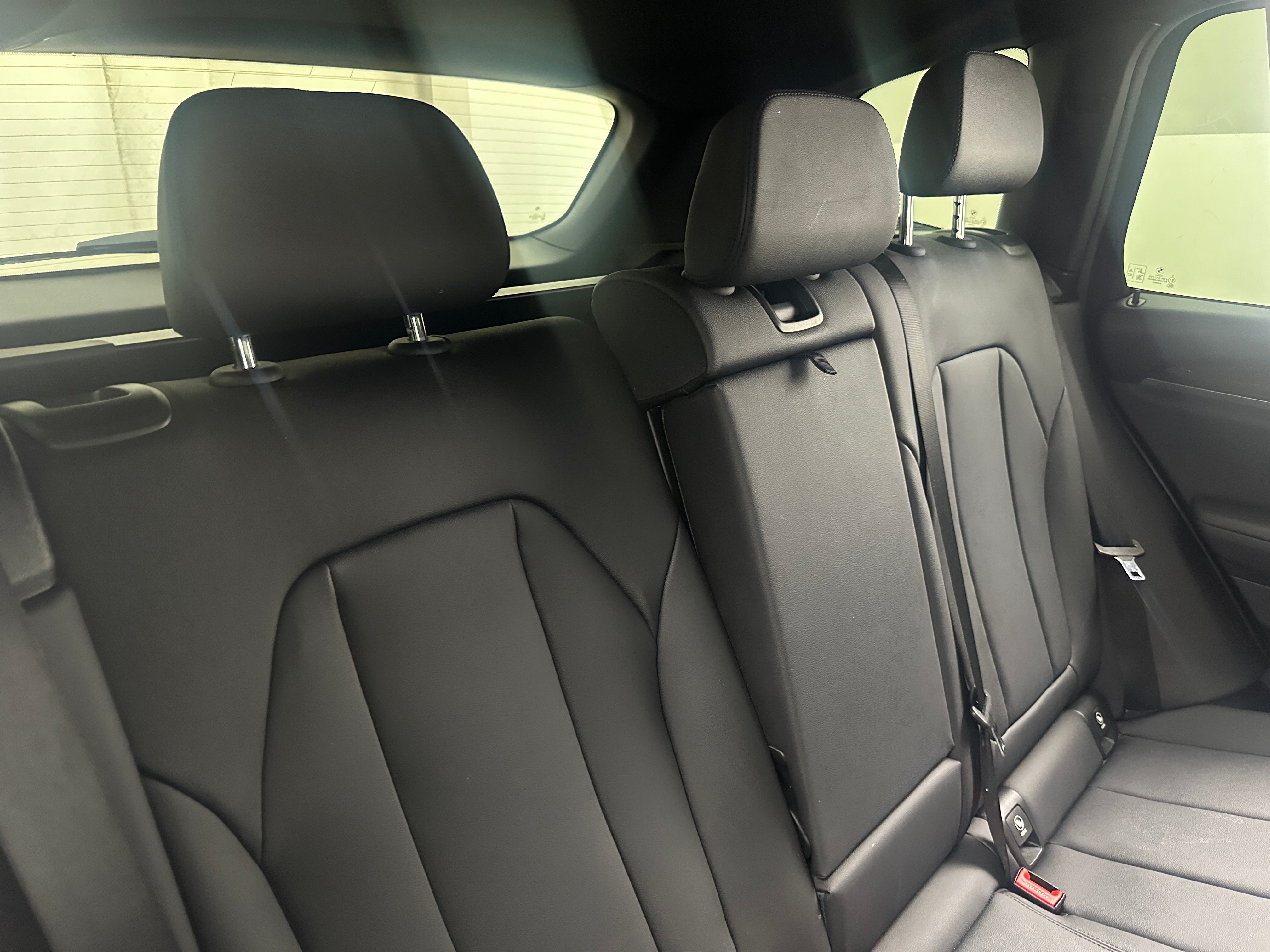2018 BMW X3 xDrive30i 5