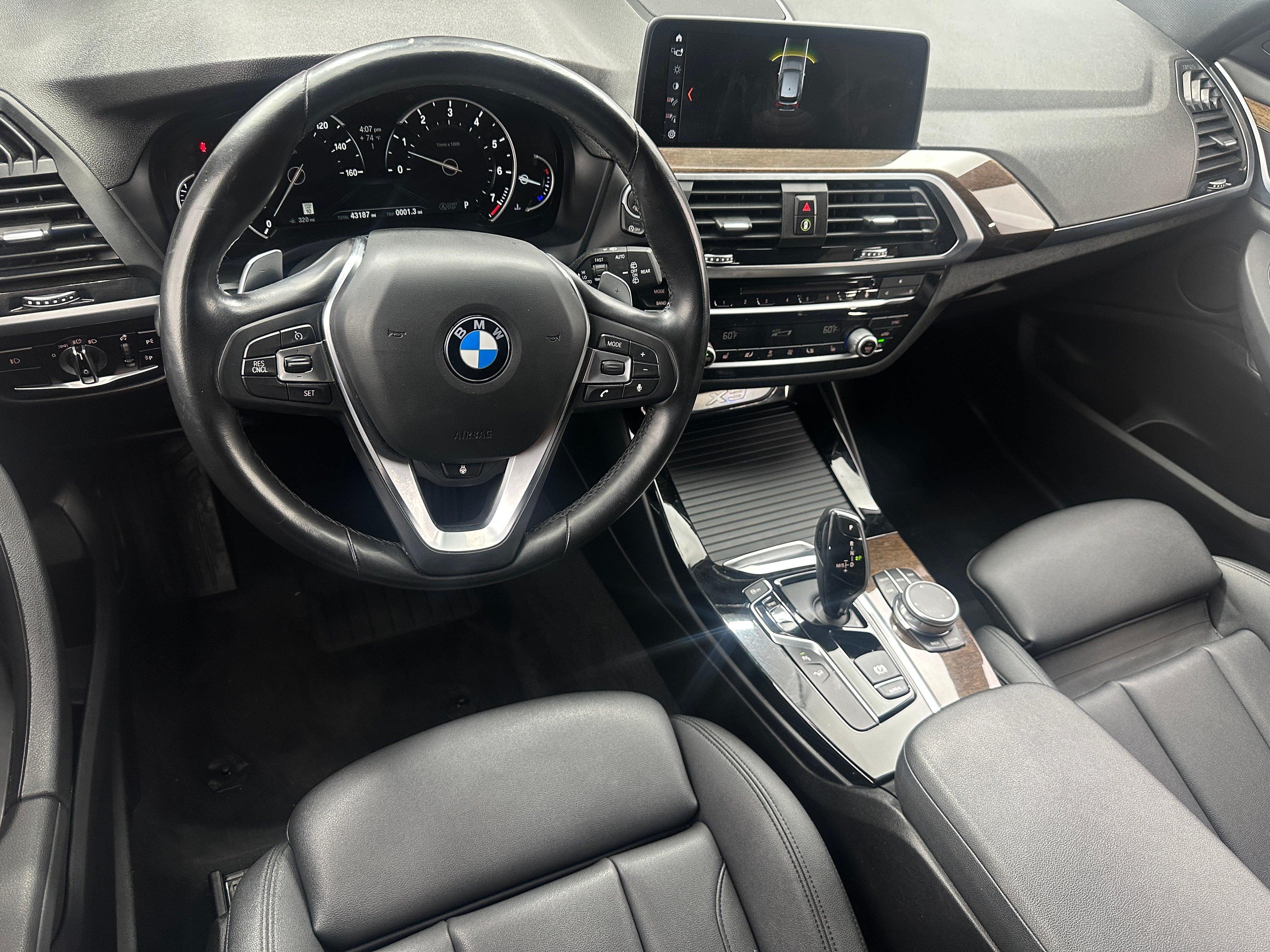 2018 BMW X3 xDrive30i 2