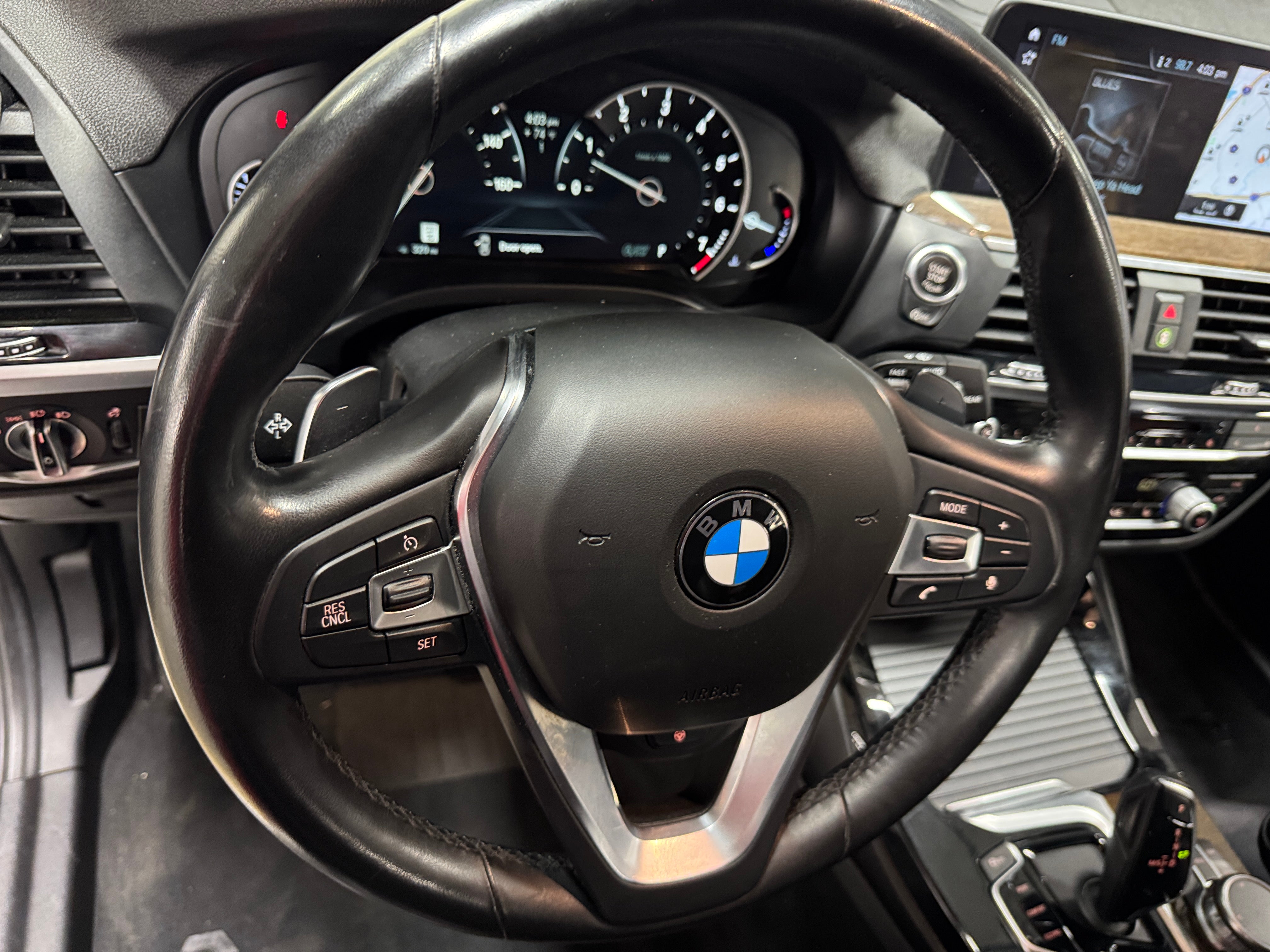 2018 BMW X3 xDrive30i 4