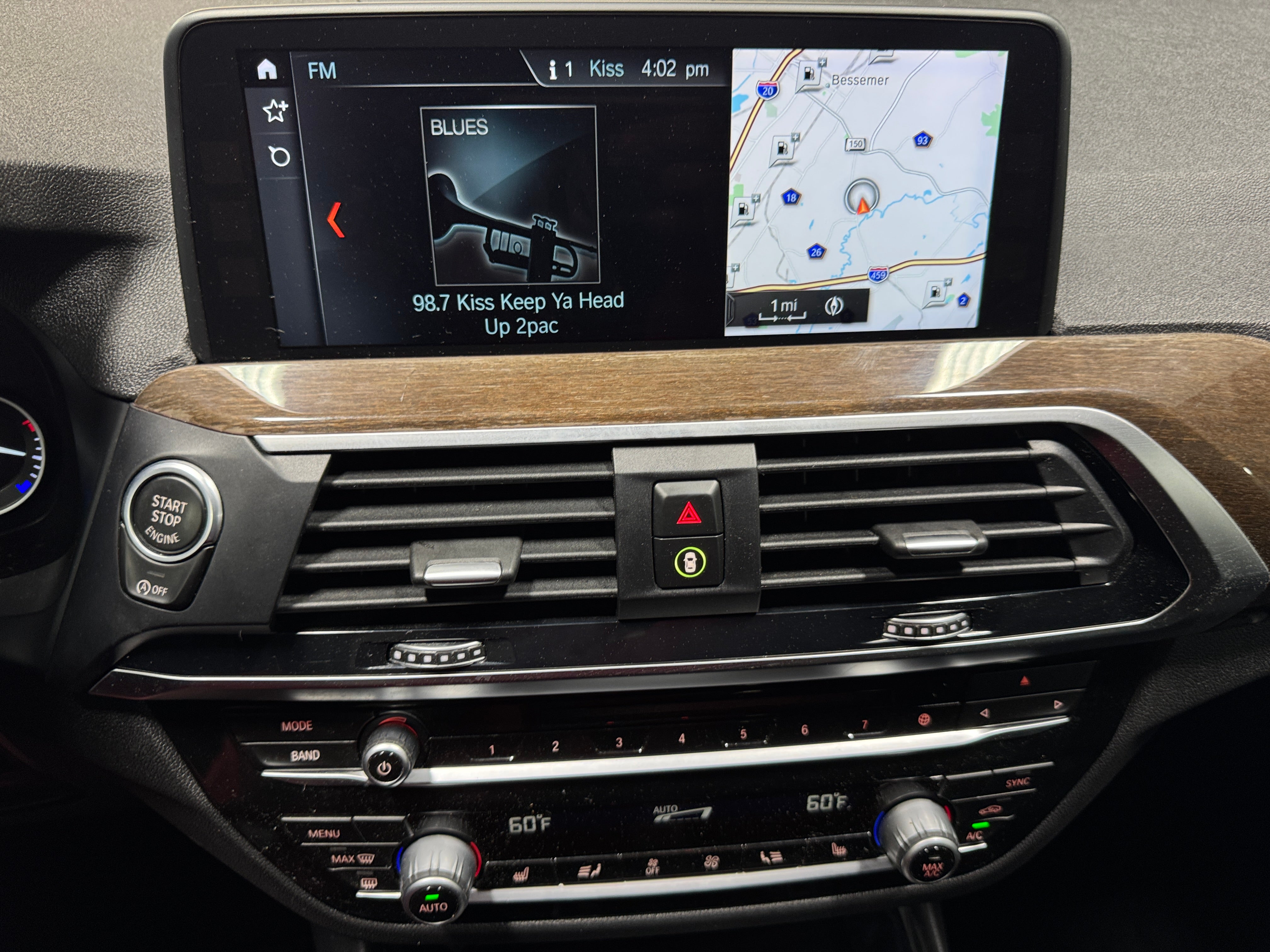 2018 BMW X3 xDrive30i 3