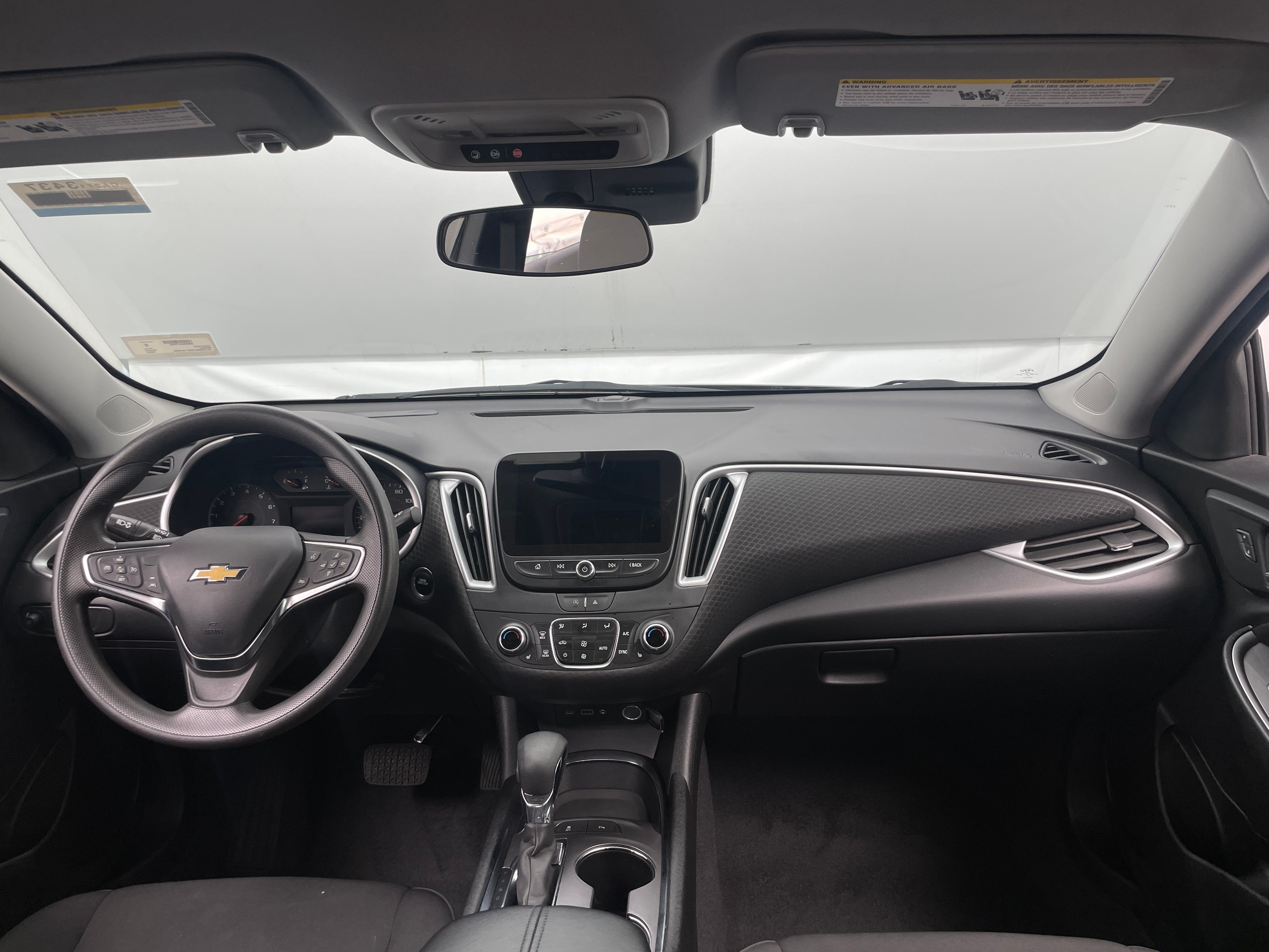 2024 Chevrolet Malibu LT 3