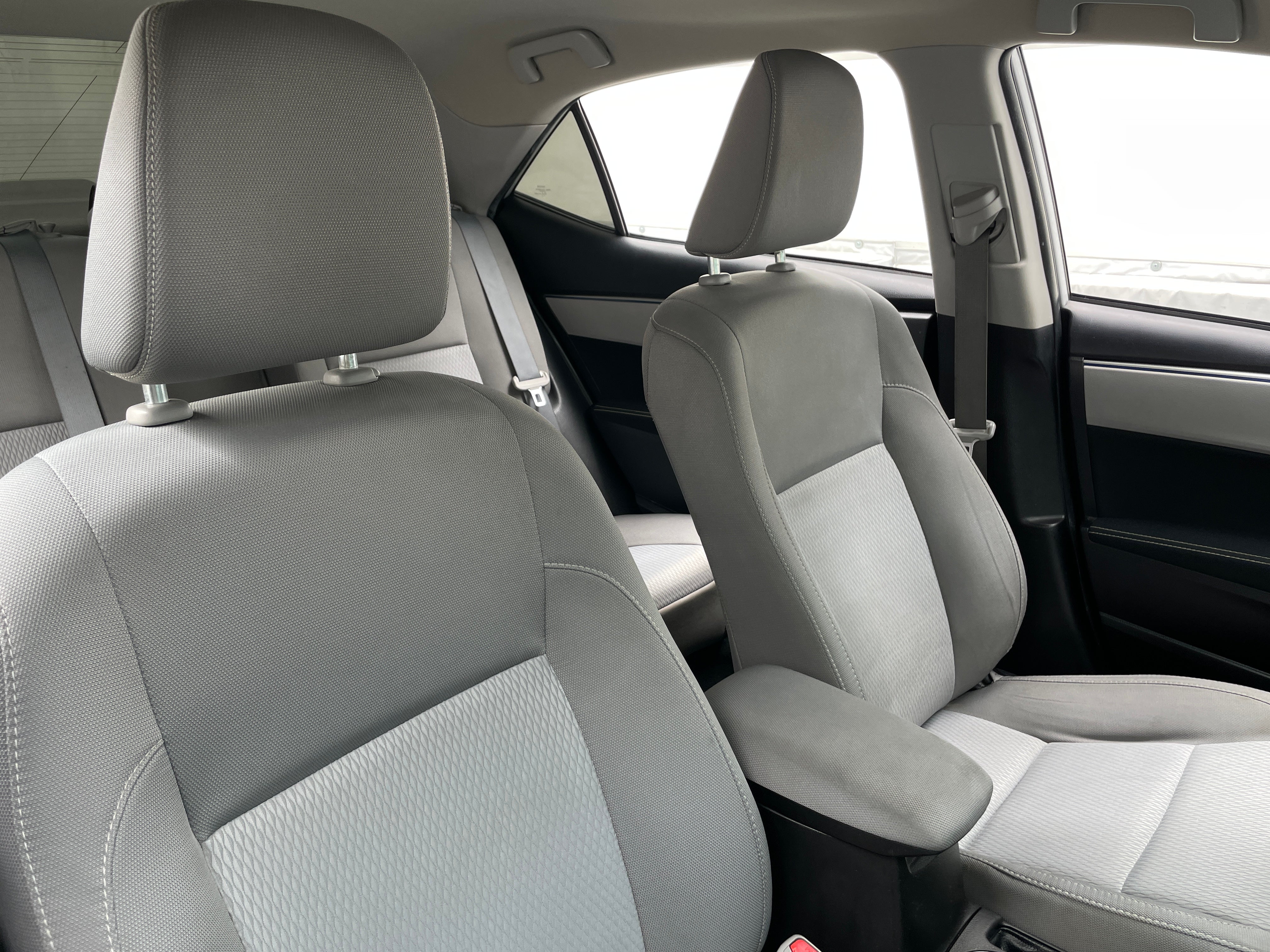 2015 Toyota Corolla LE Eco 2