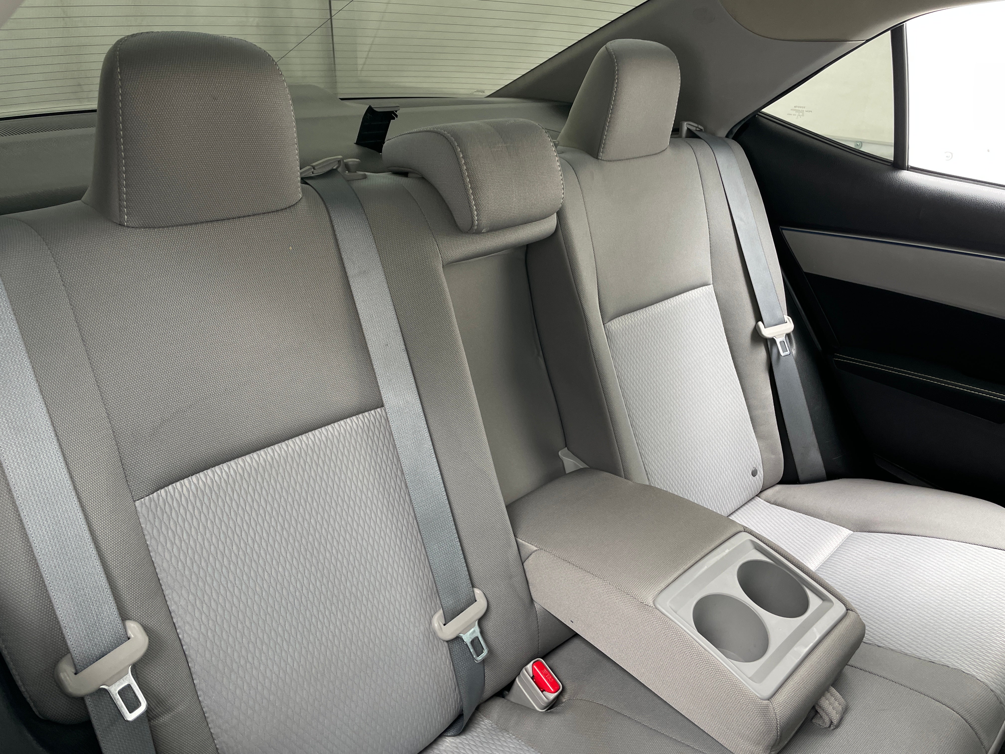 2015 Toyota Corolla LE Eco 6