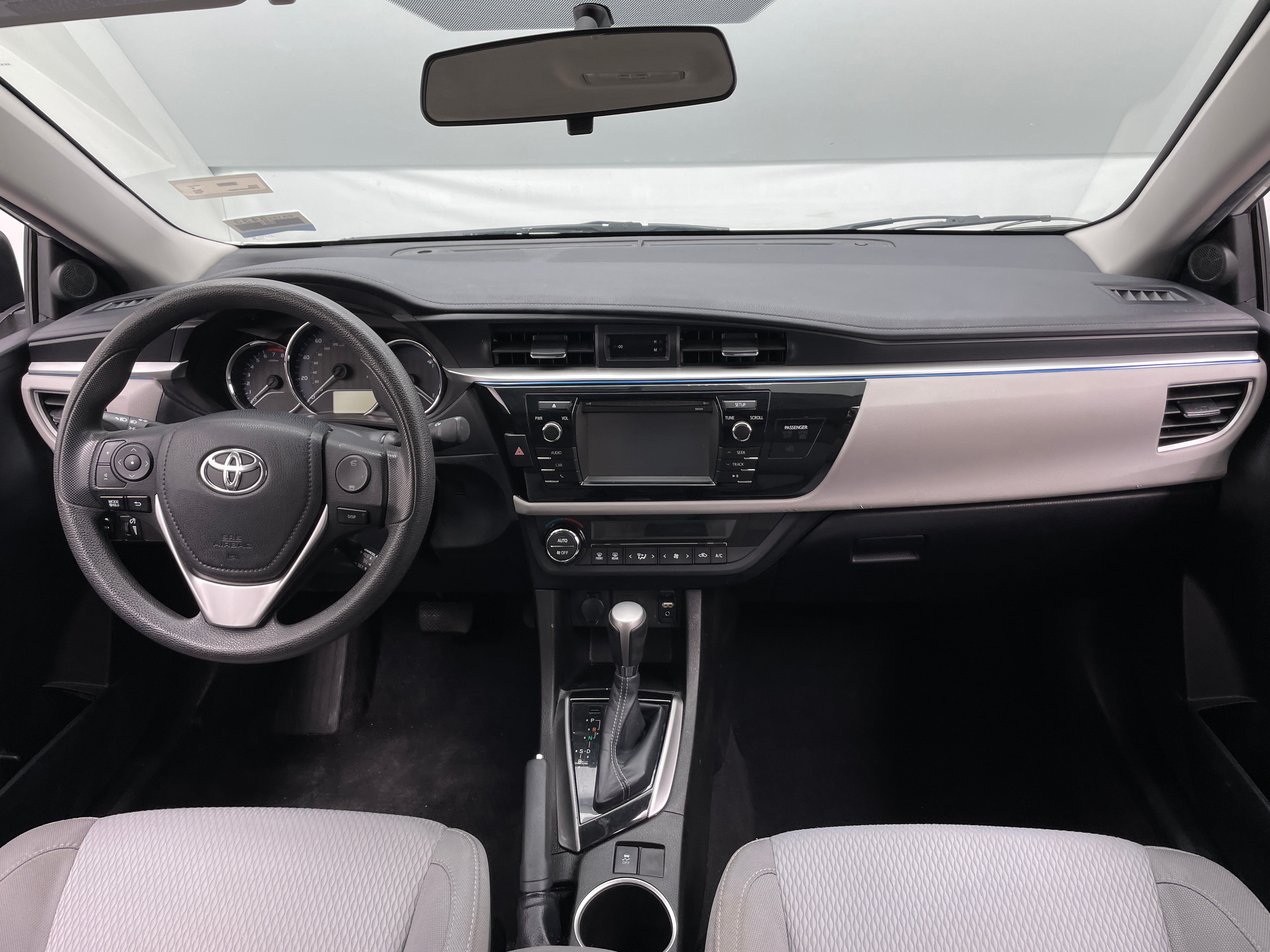2015 Toyota Corolla LE Eco 3