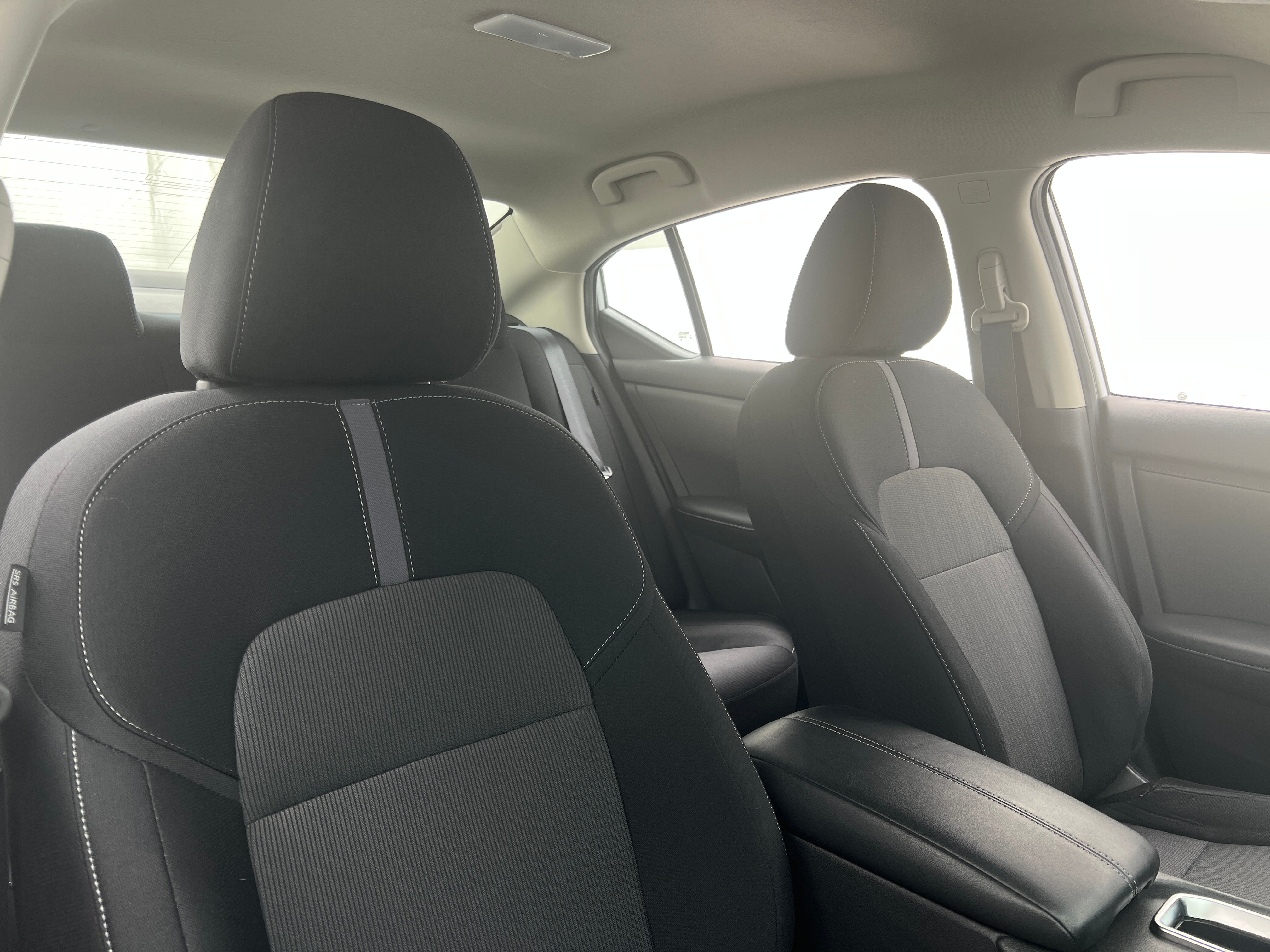 2024 Nissan Sentra SV 2