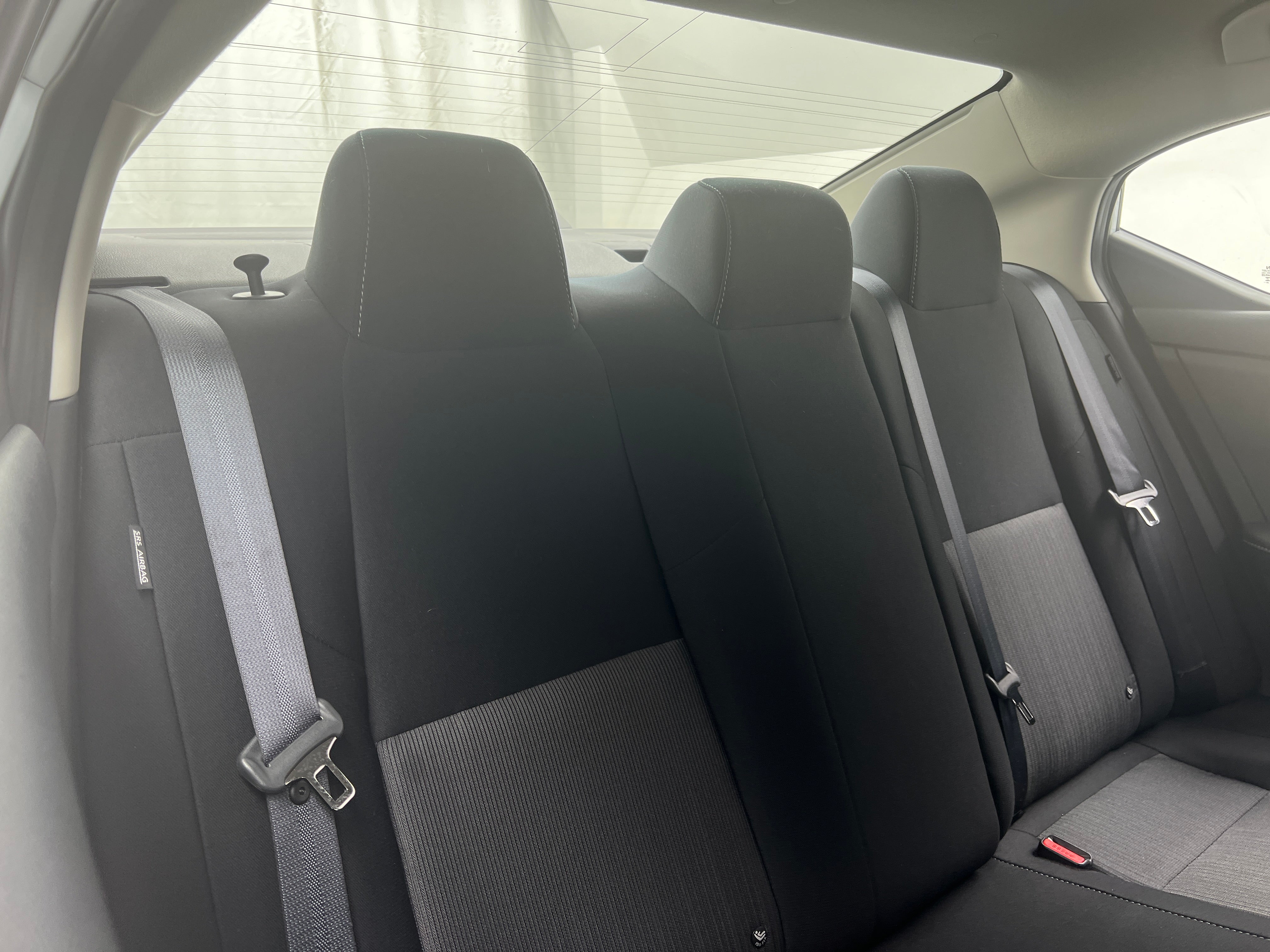 2024 Nissan Sentra SV 6