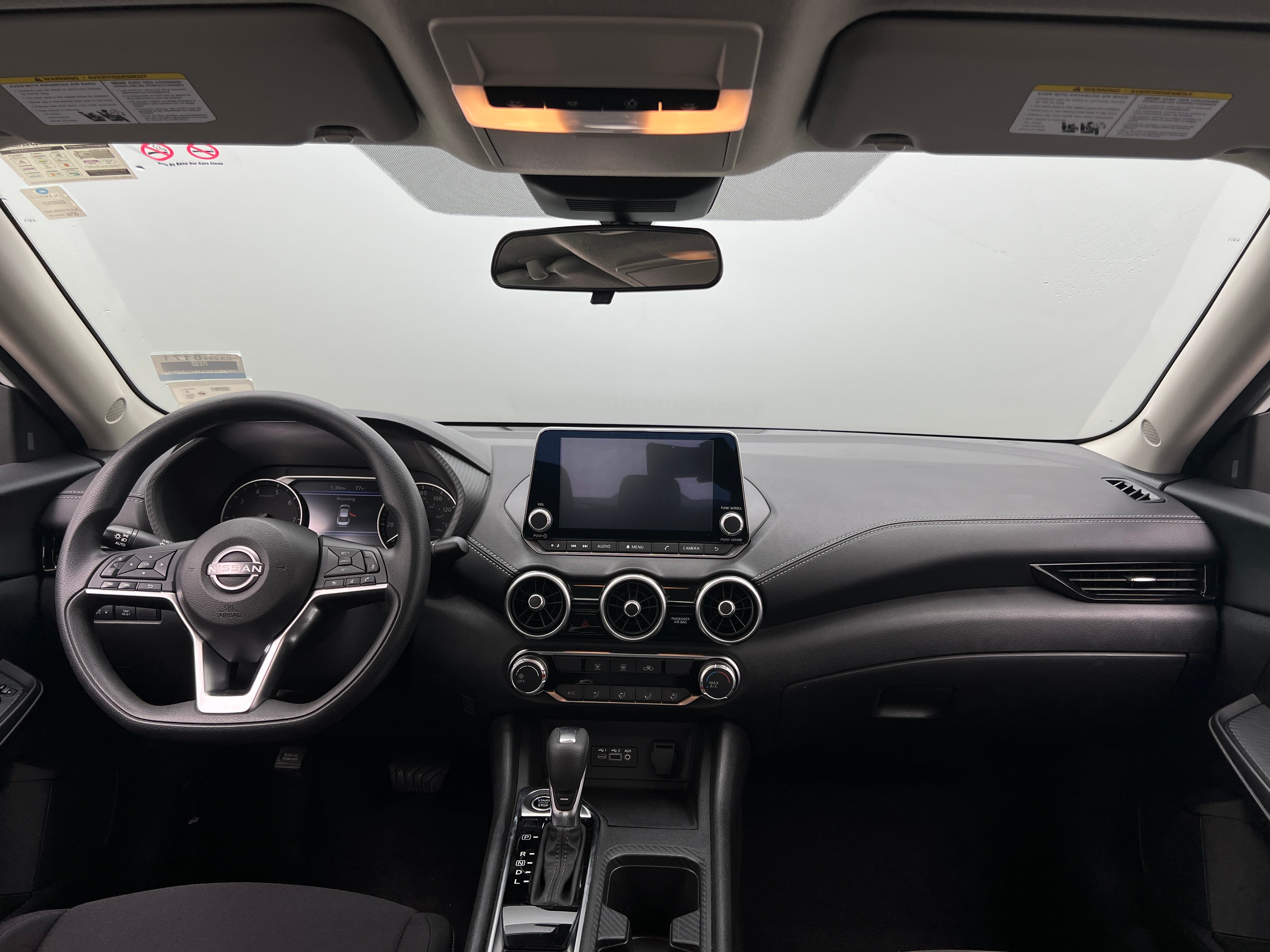 2024 Nissan Sentra SV 3