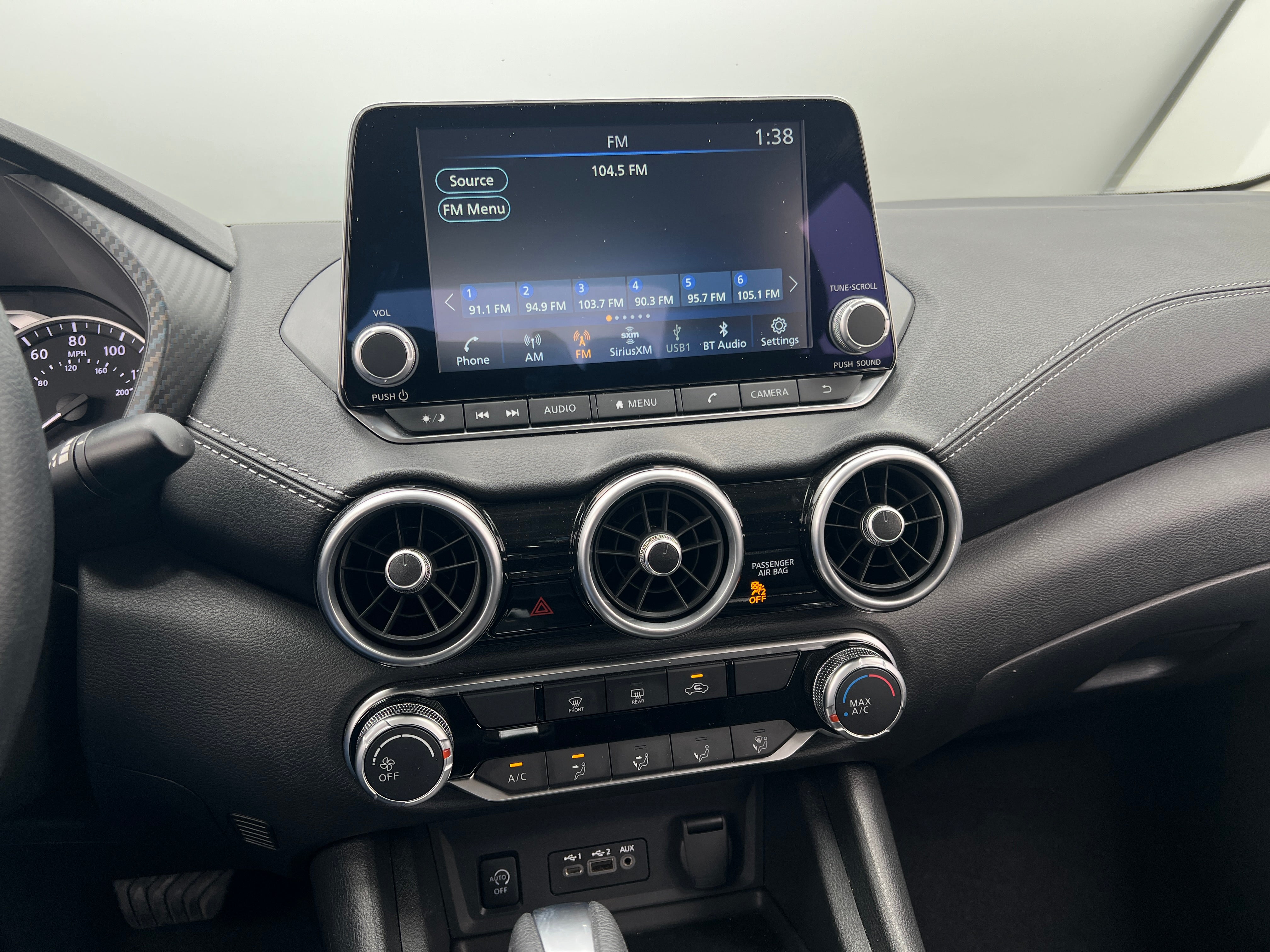 2024 Nissan Sentra SV 4