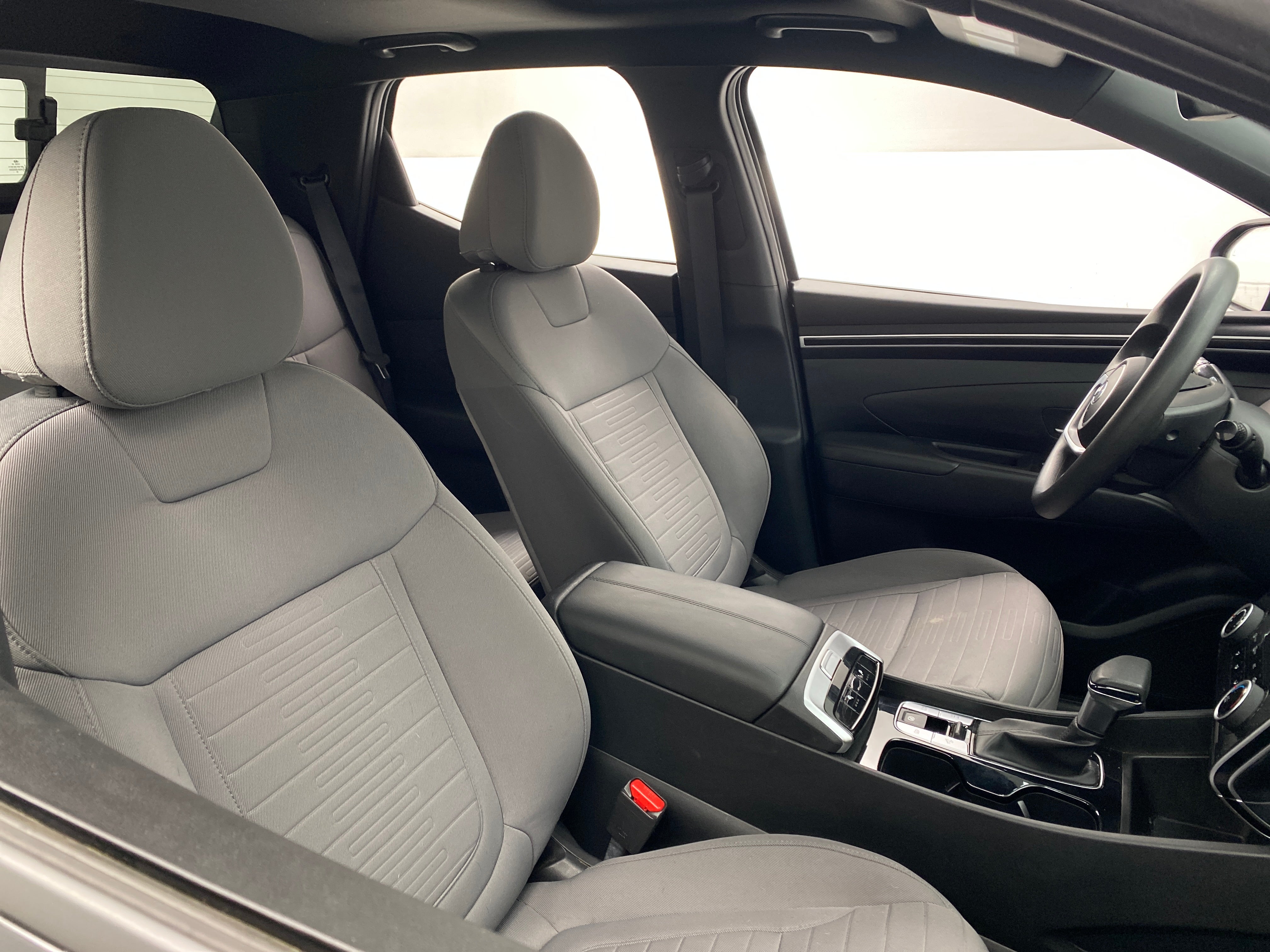 2022 Hyundai Santa Cruz SEL 2
