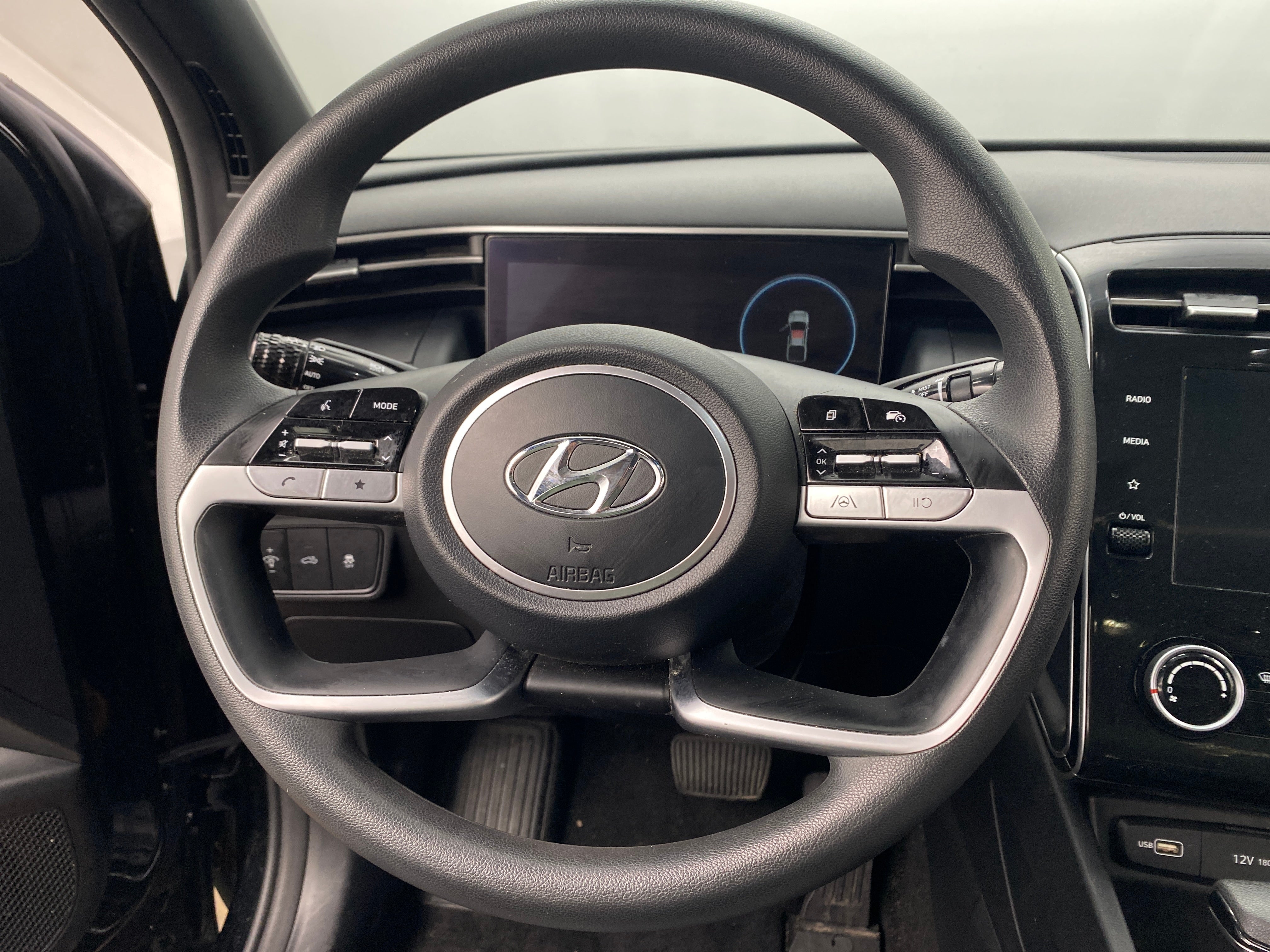 2022 Hyundai Santa Cruz SEL 5