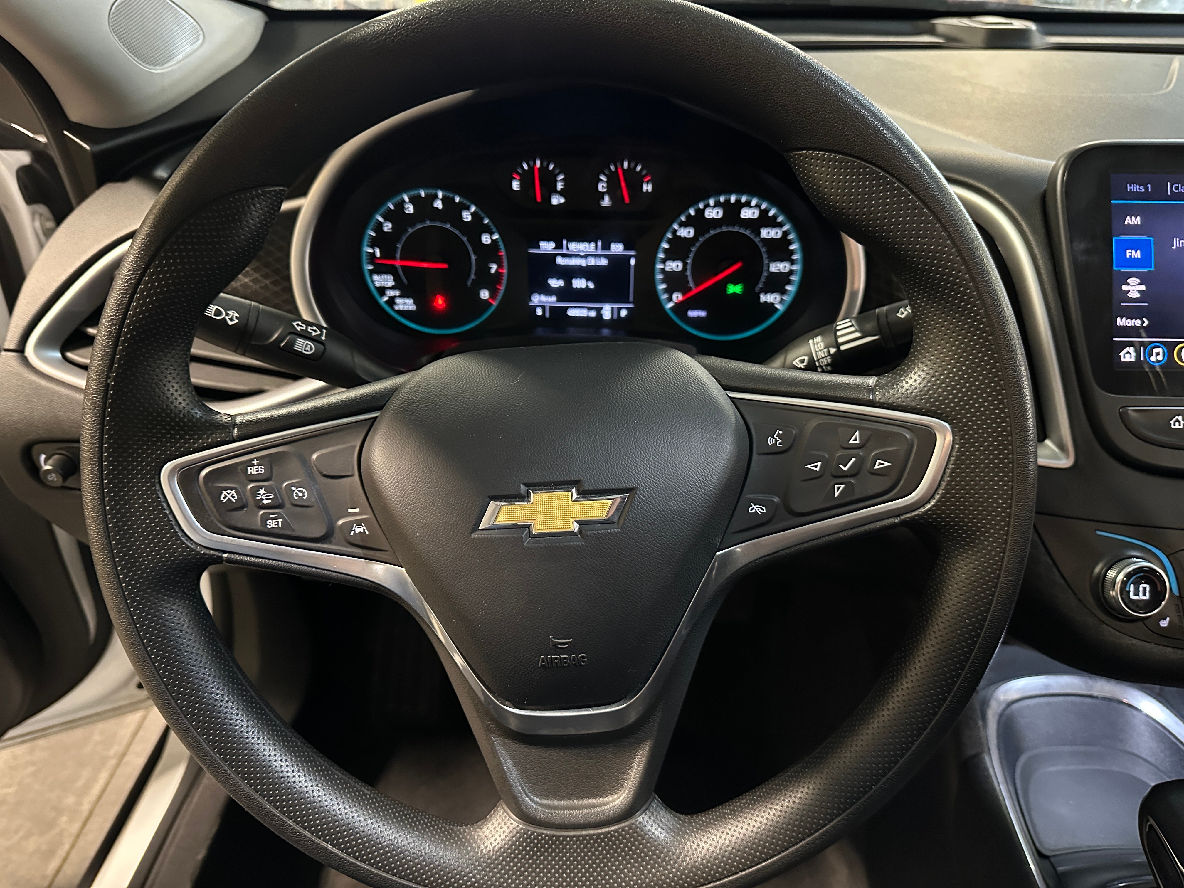 2023 Chevrolet Malibu LT 5