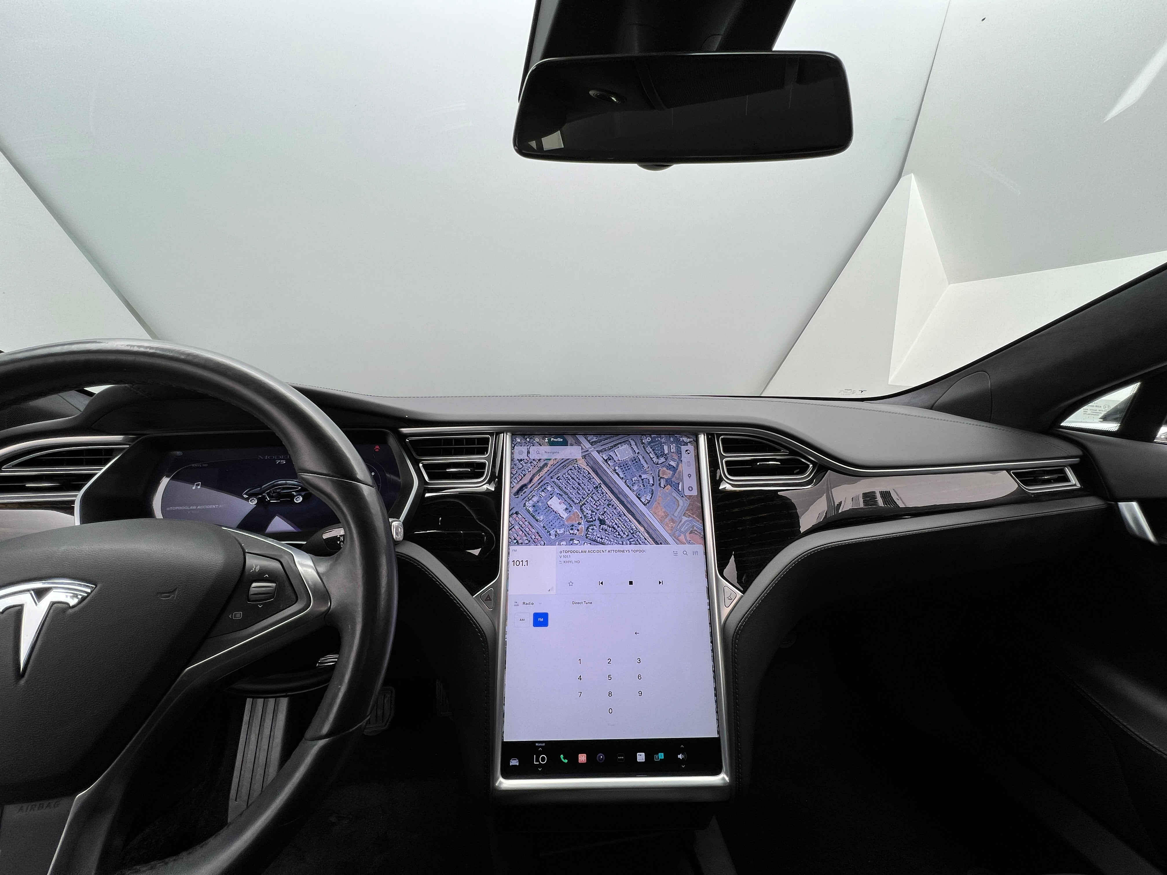 2016 Tesla Model S 75 2