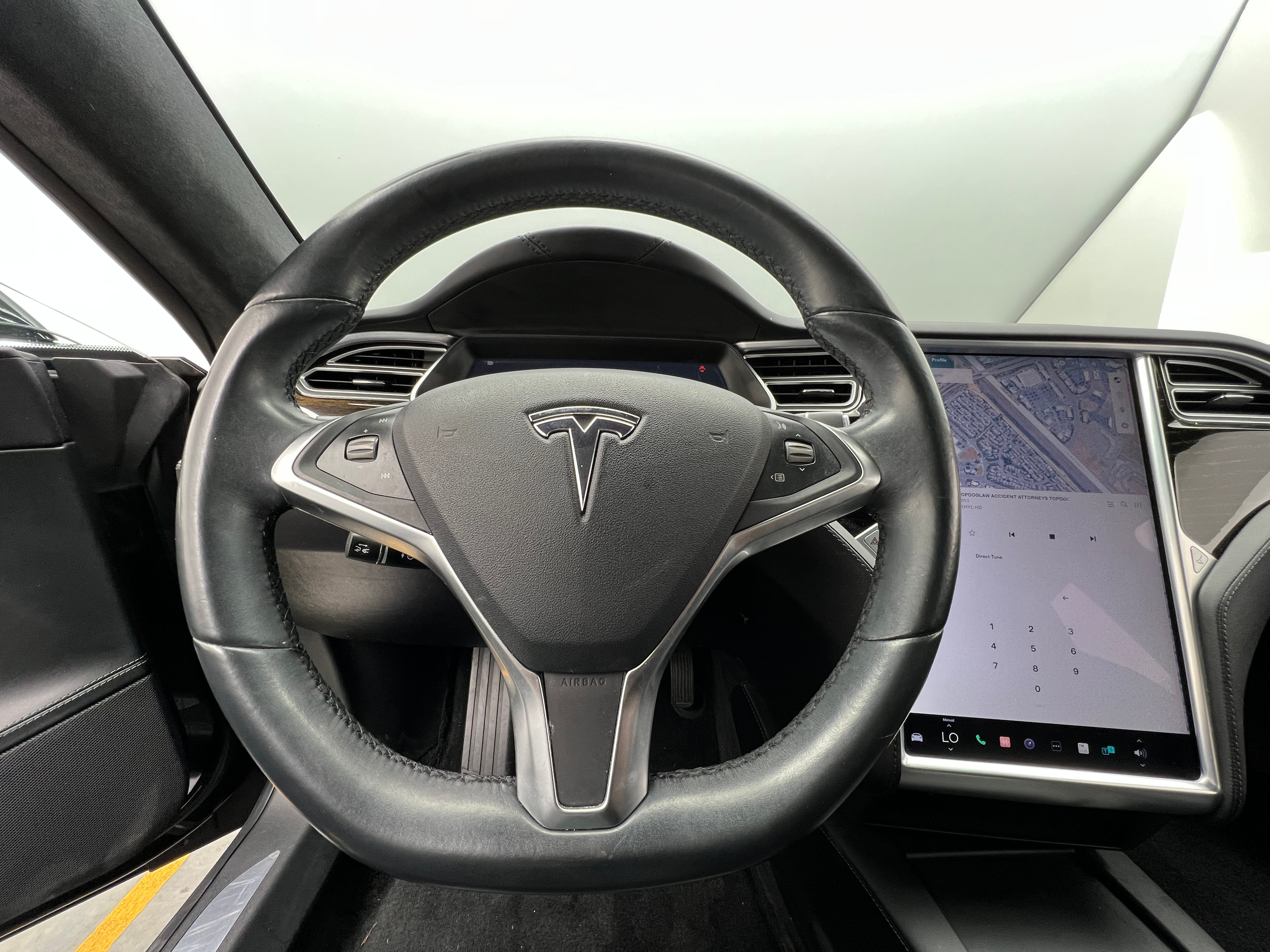 2016 Tesla Model S 75 4