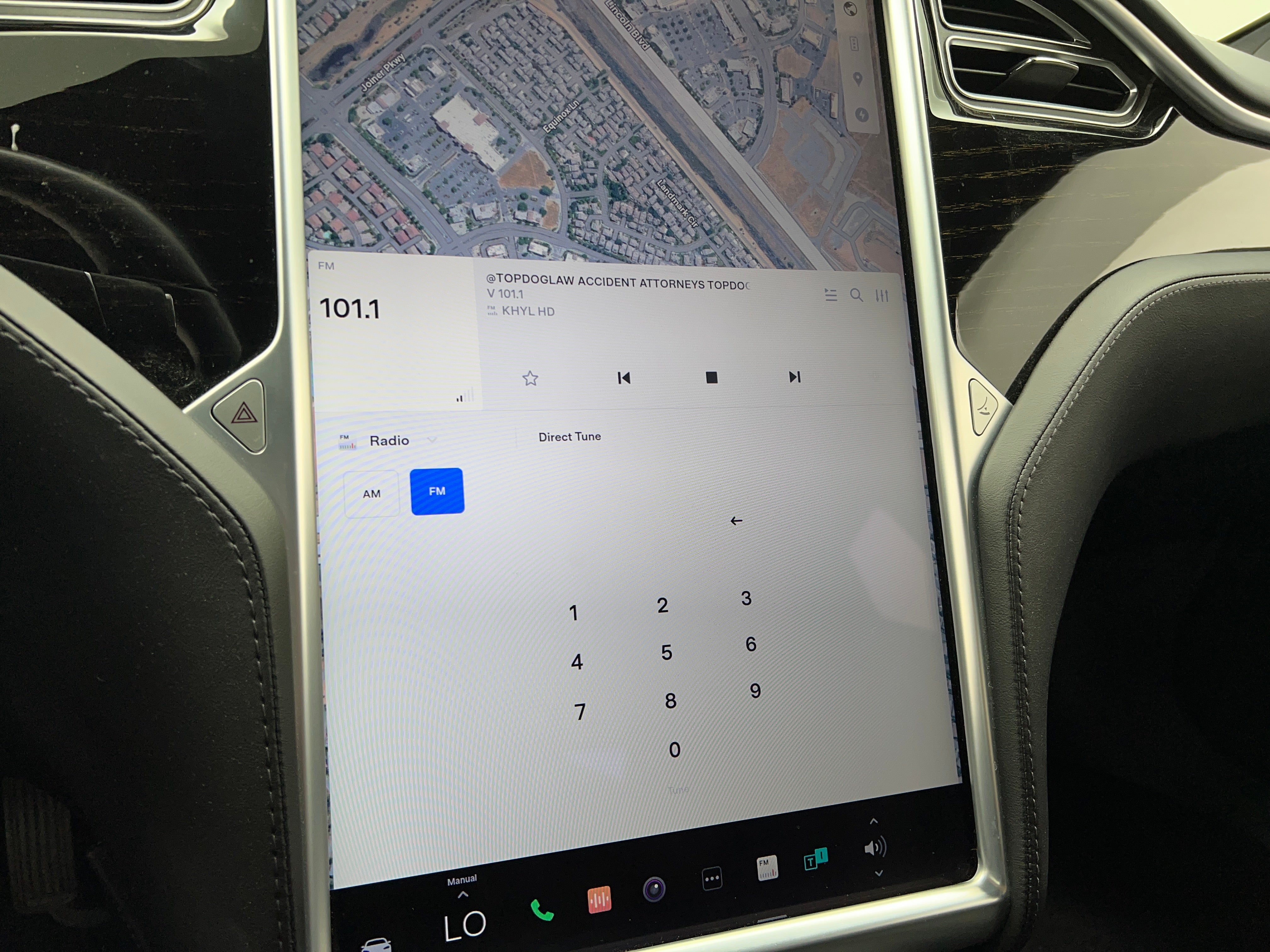 2016 Tesla Model S 75 3