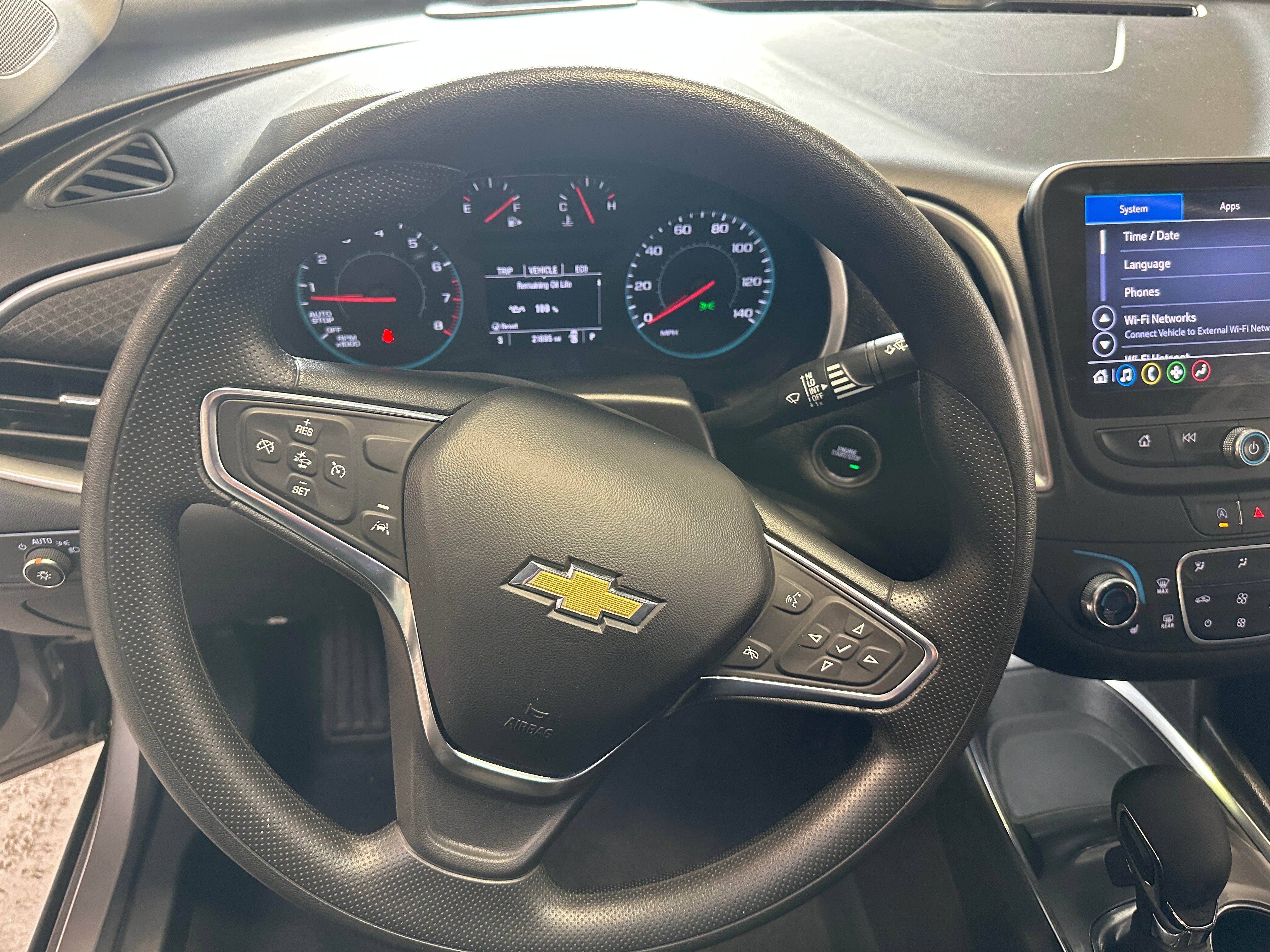 2024 Chevrolet Malibu LT 5