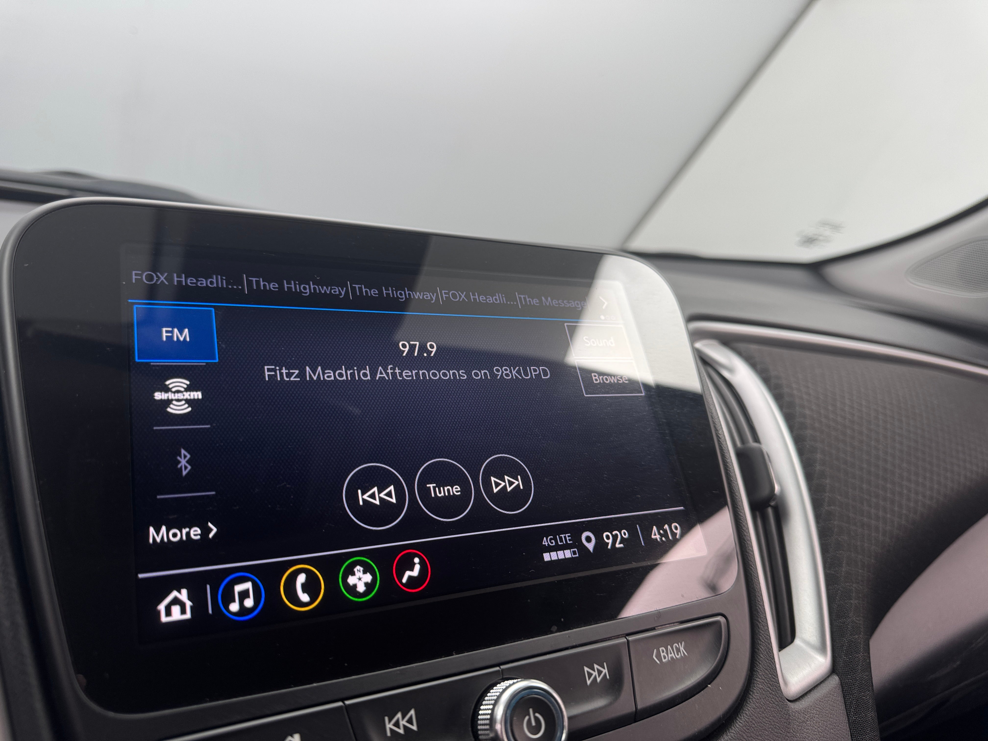 2023 Chevrolet Malibu LT 4