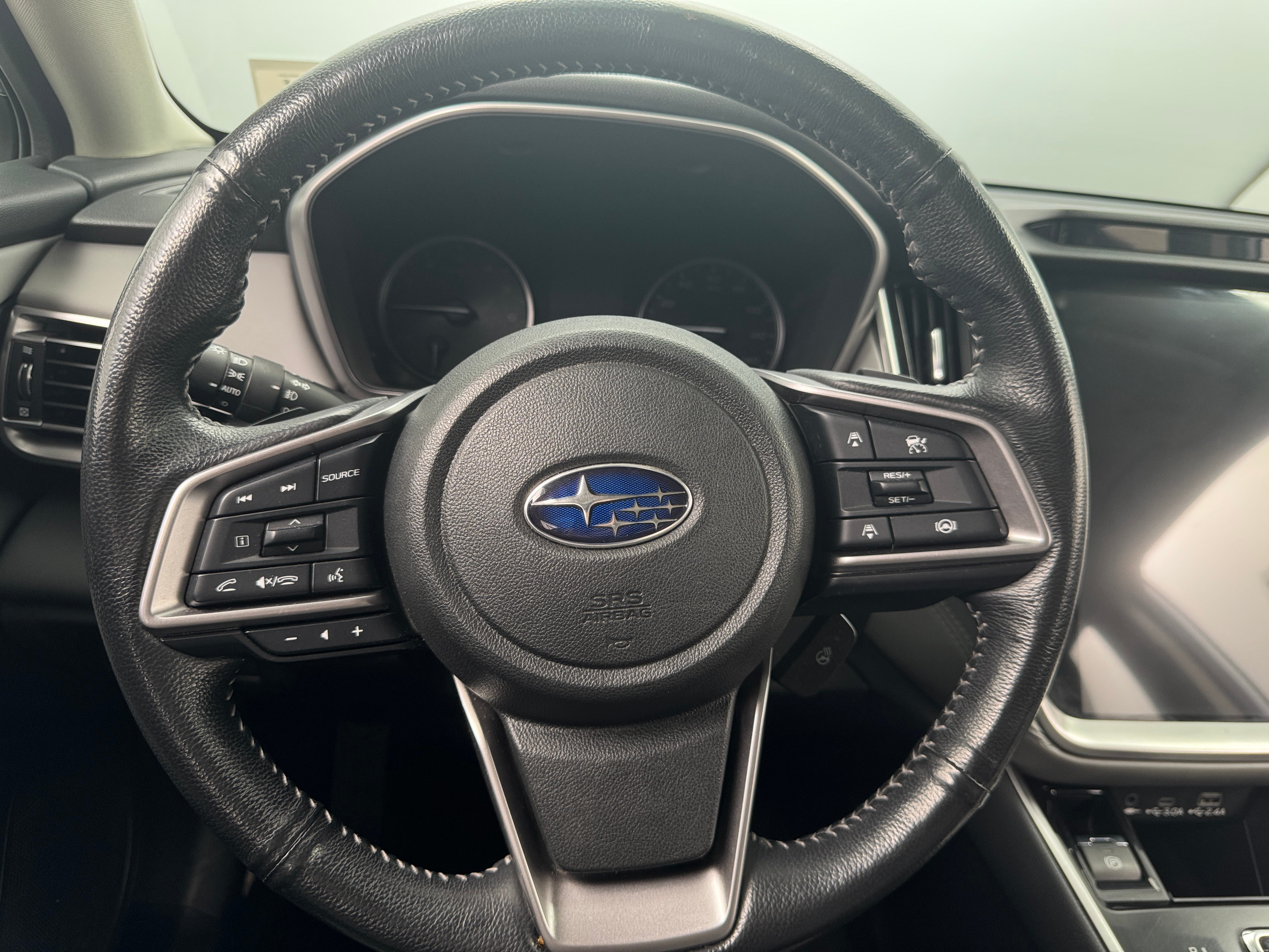 2023 Subaru Outback Limited 4