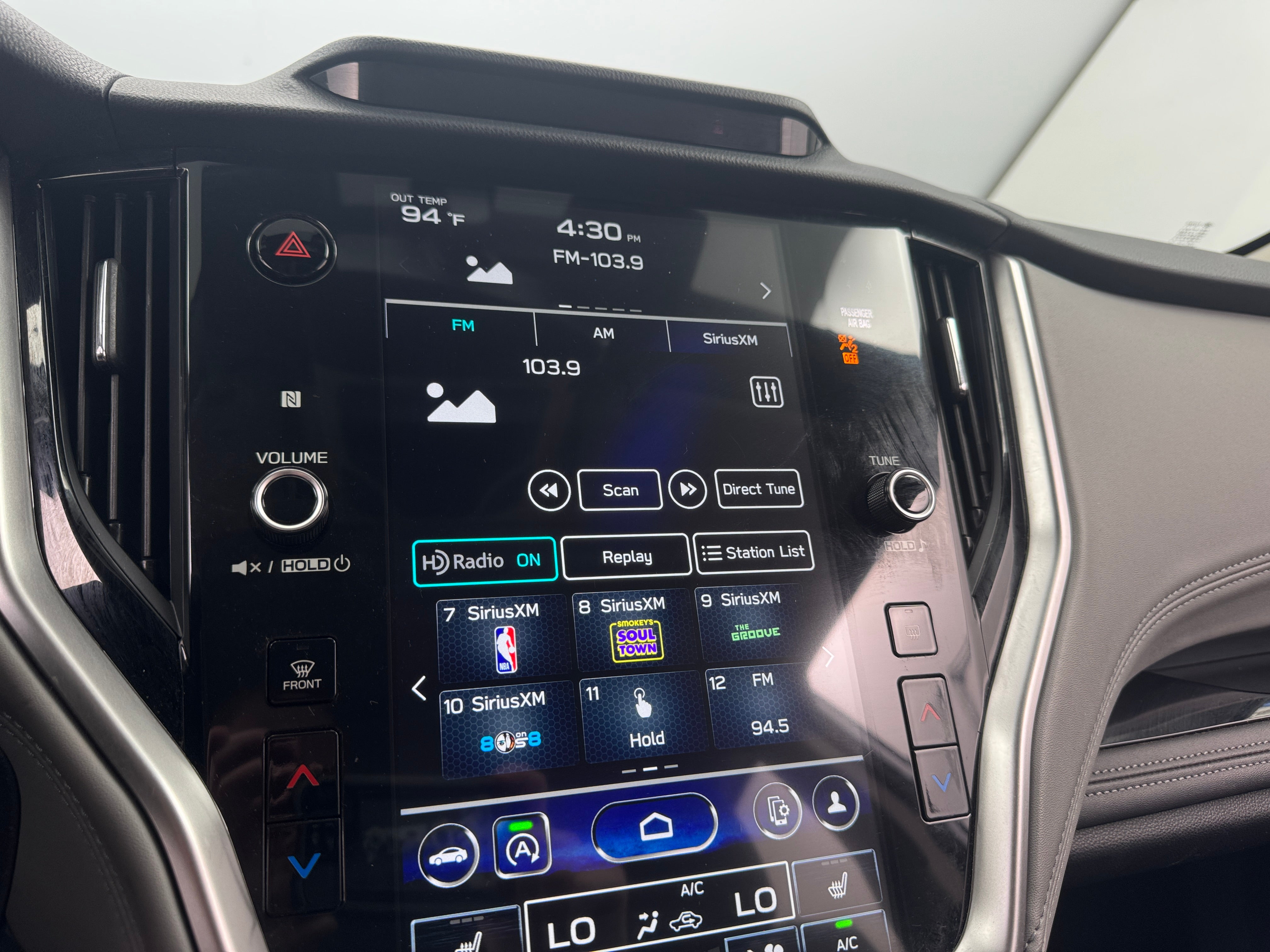 2023 Subaru Outback Limited 3