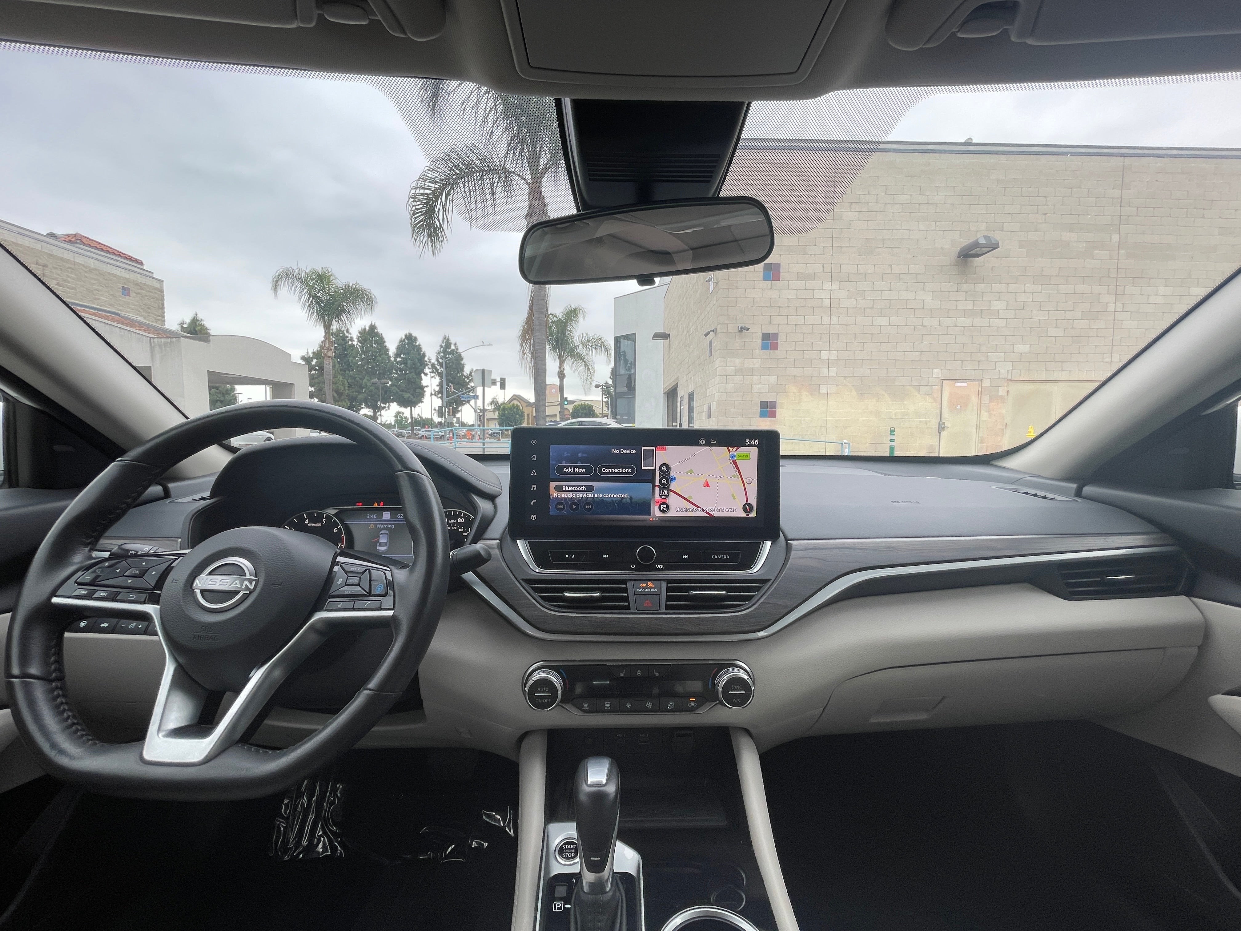 2024 Nissan Altima SL 3