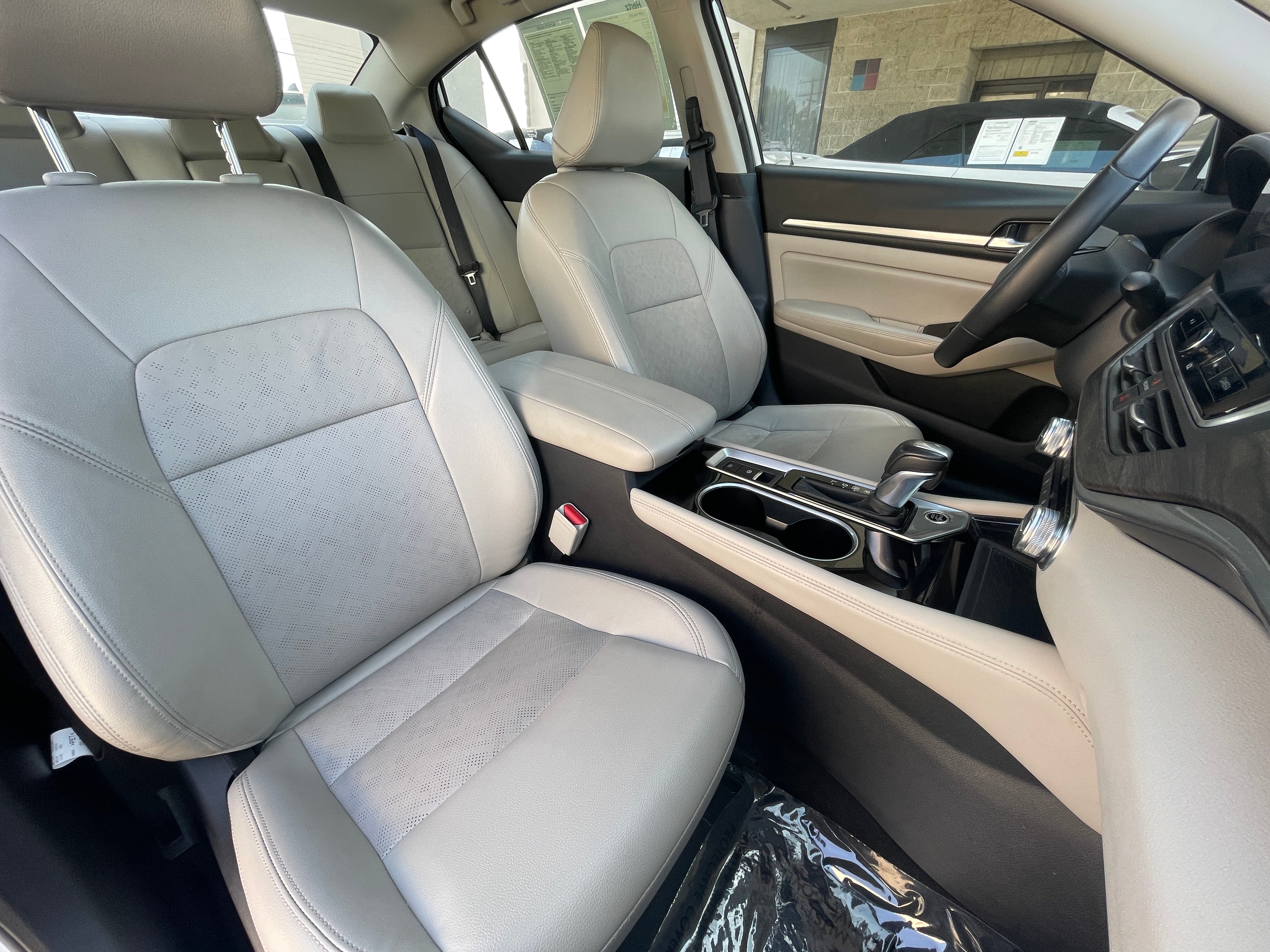 2024 Nissan Altima SL 2