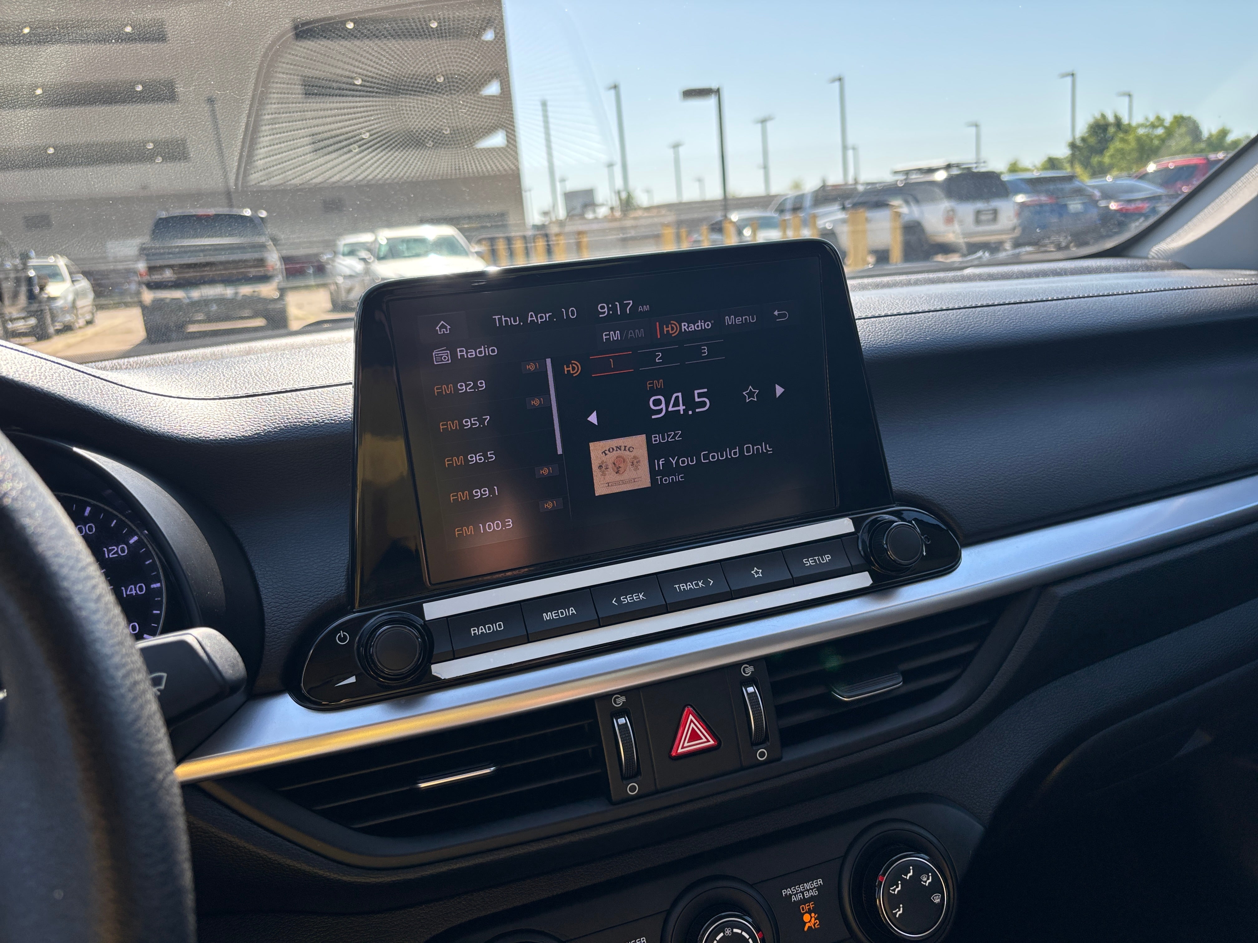 2023 Kia Forte LXS 4