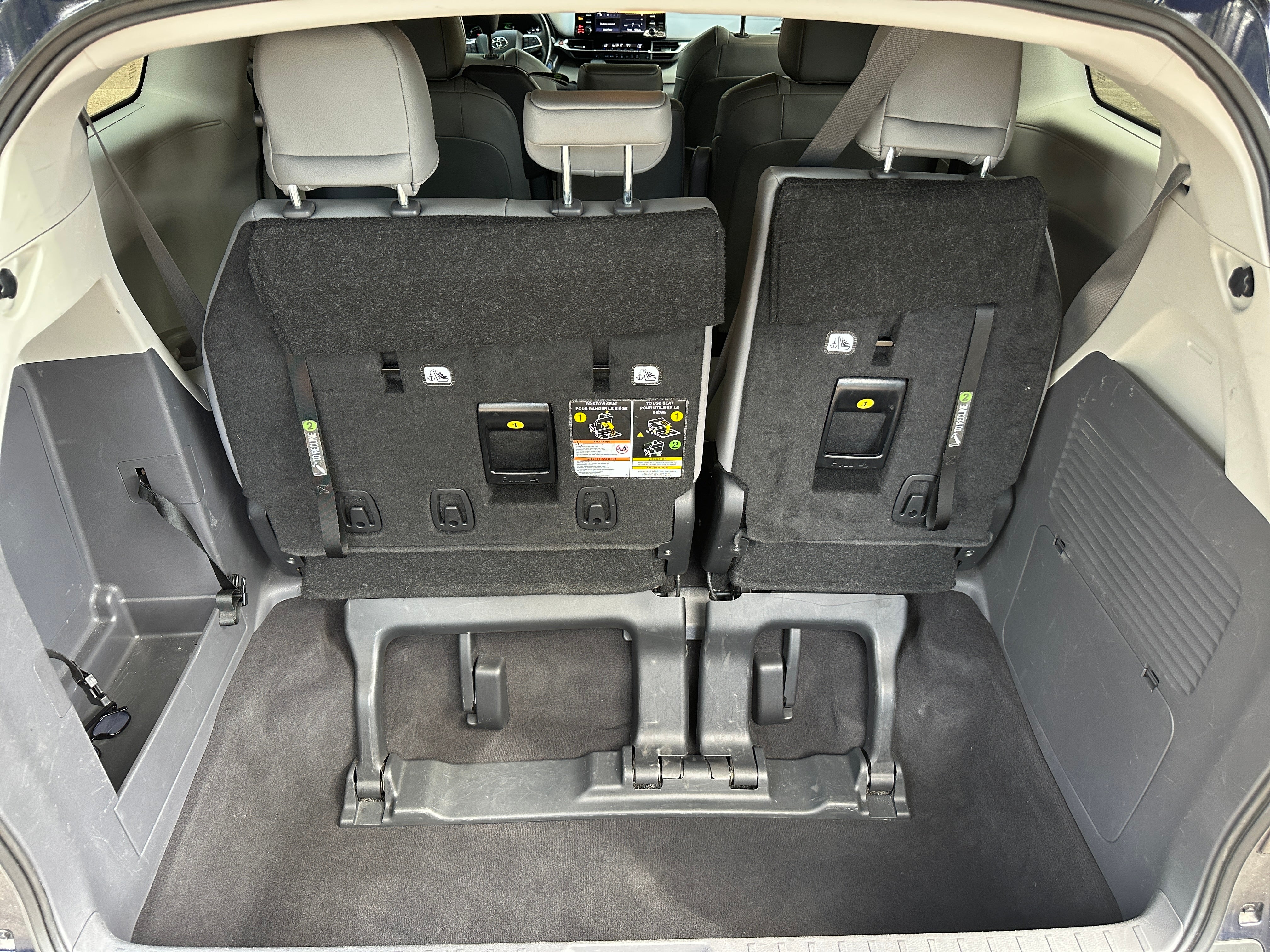 2024 Toyota Sienna XLE 4