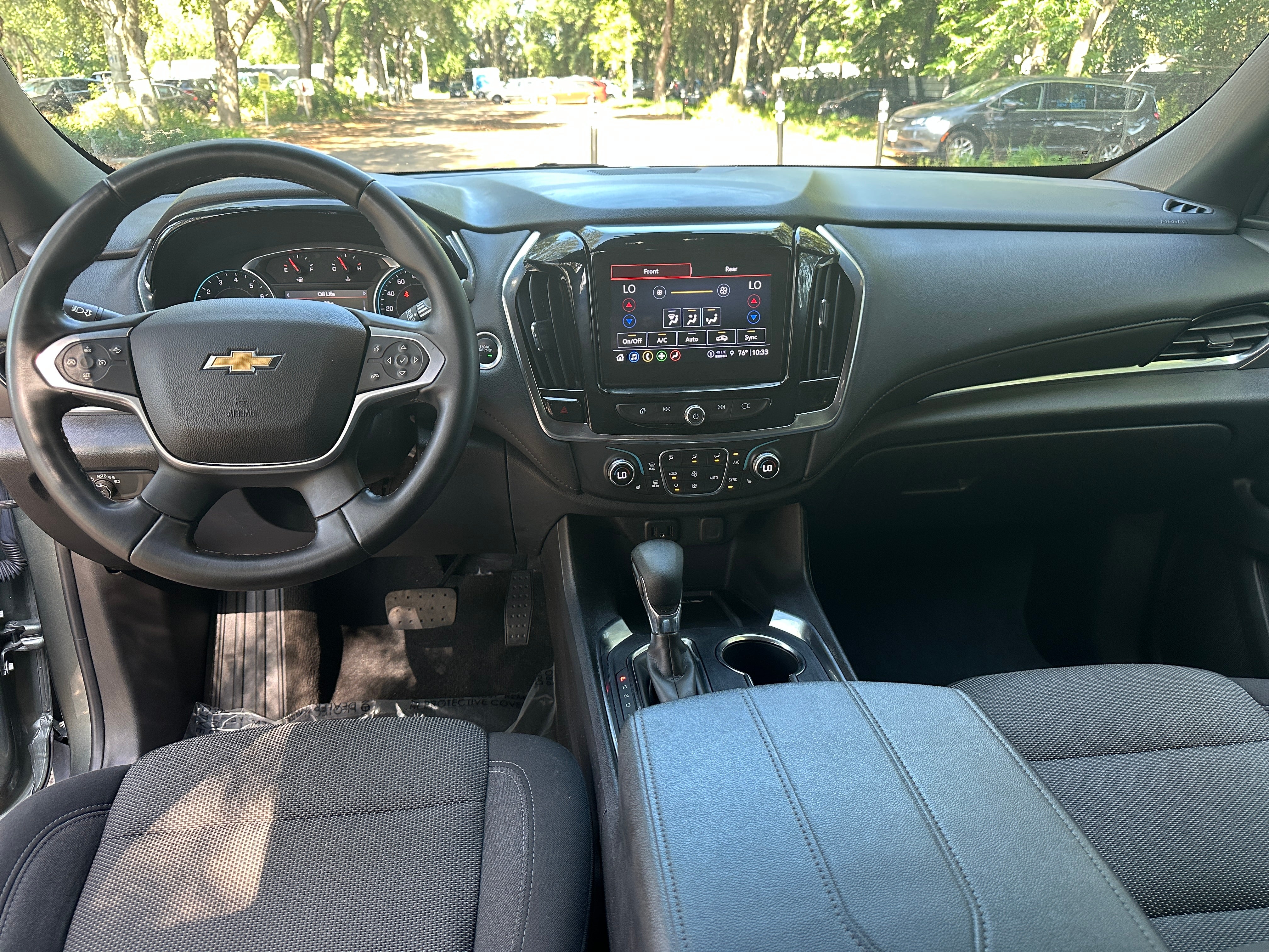 2023 Chevrolet Traverse LT 3