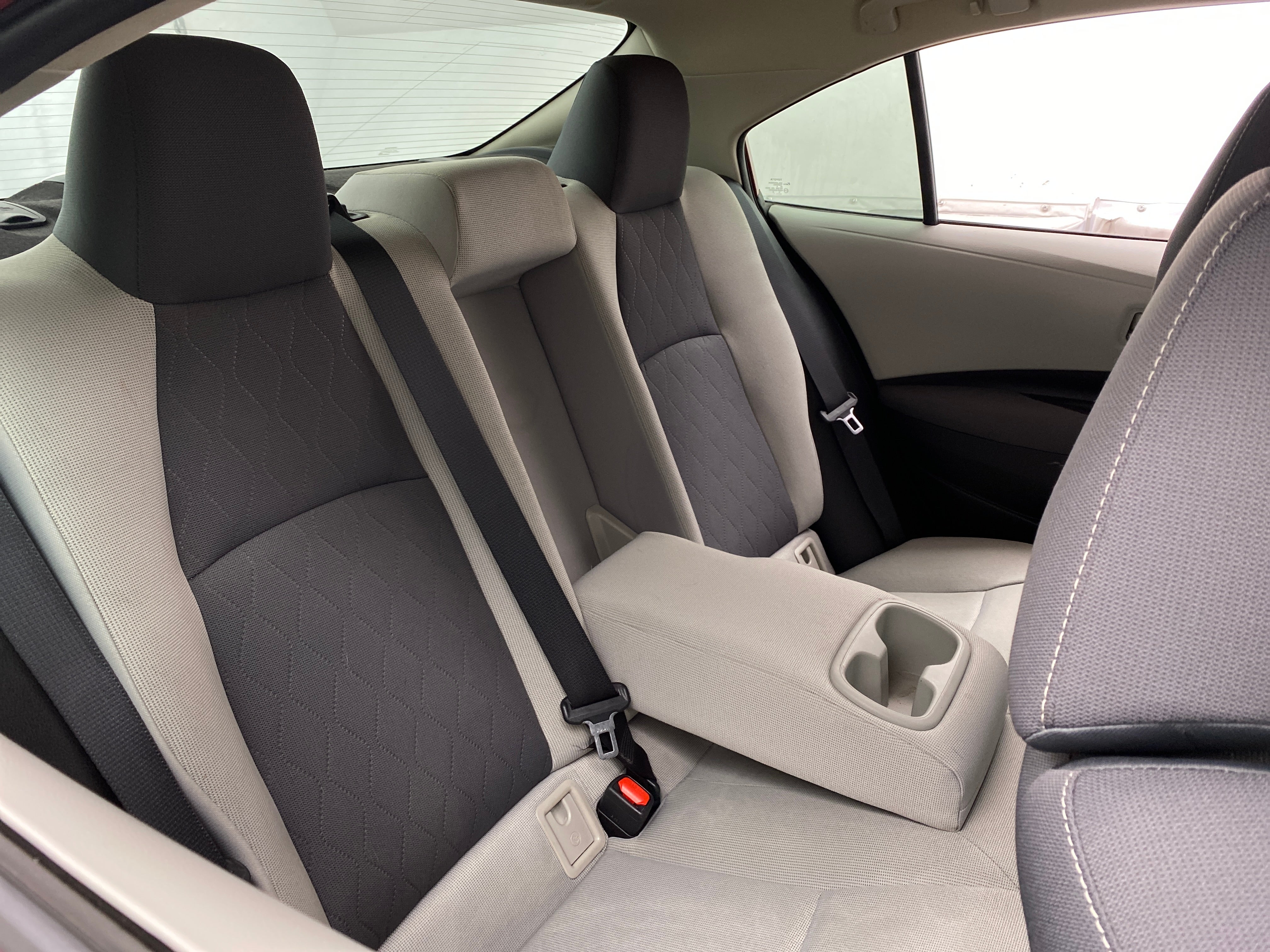 2020 Toyota Corolla LE 6
