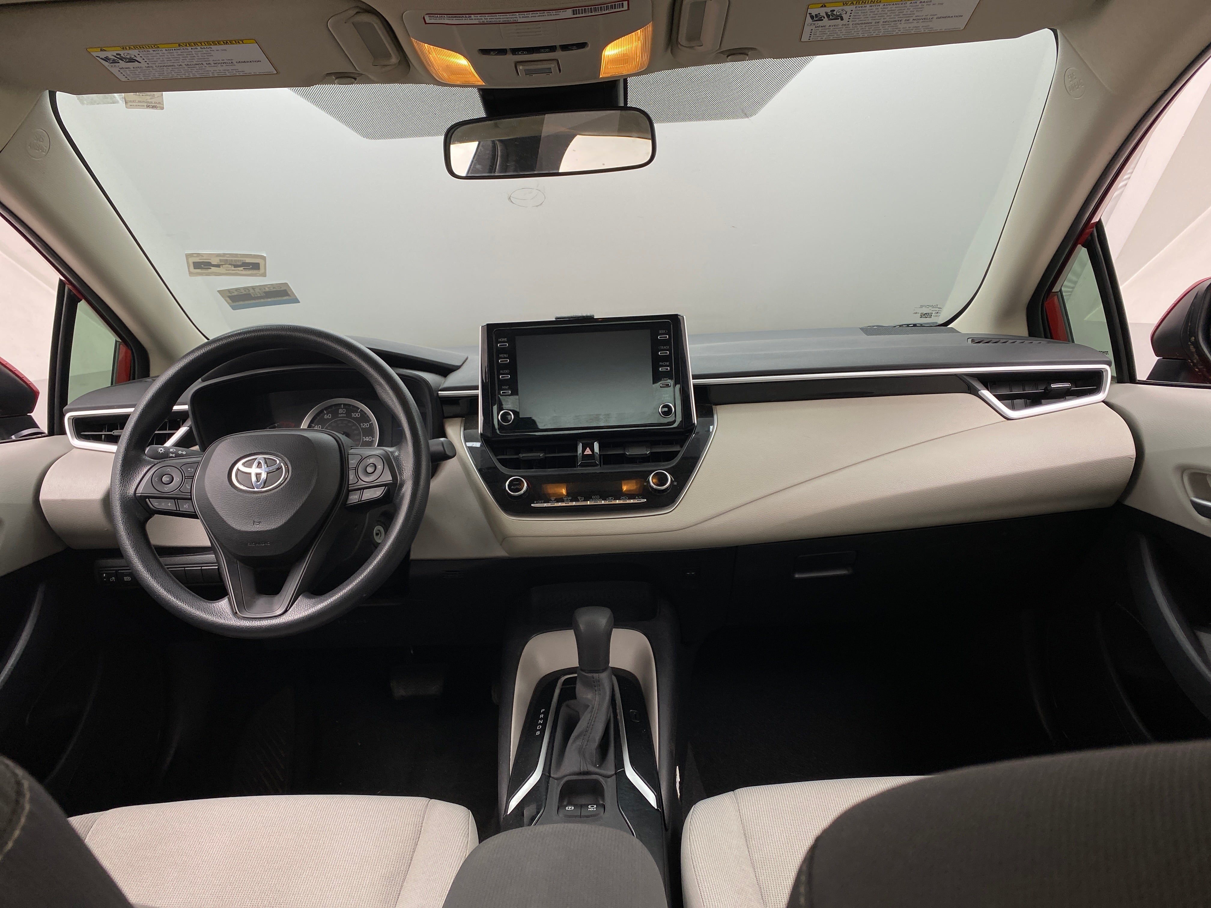 2020 Toyota Corolla LE 3