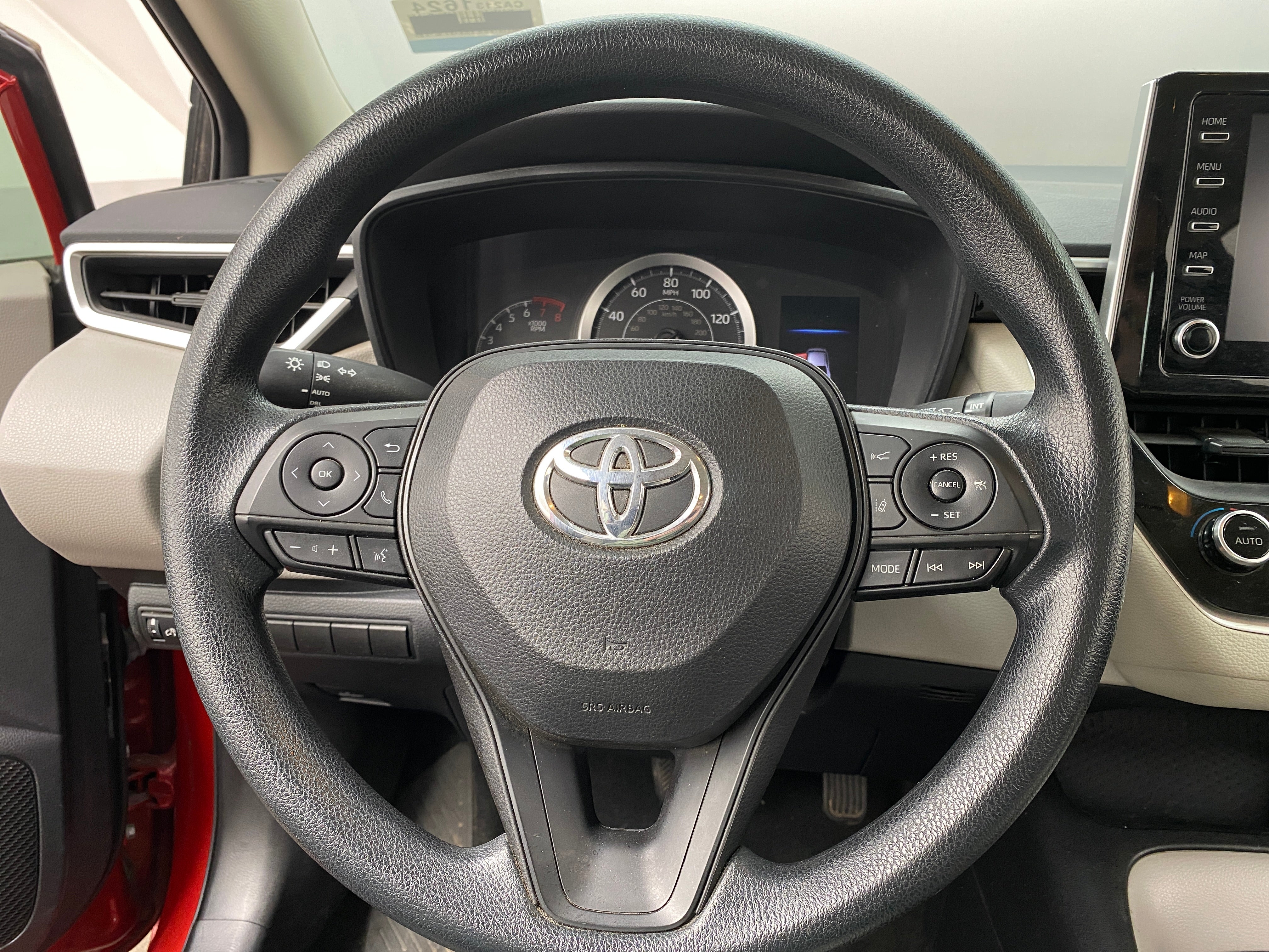 2020 Toyota Corolla LE 5