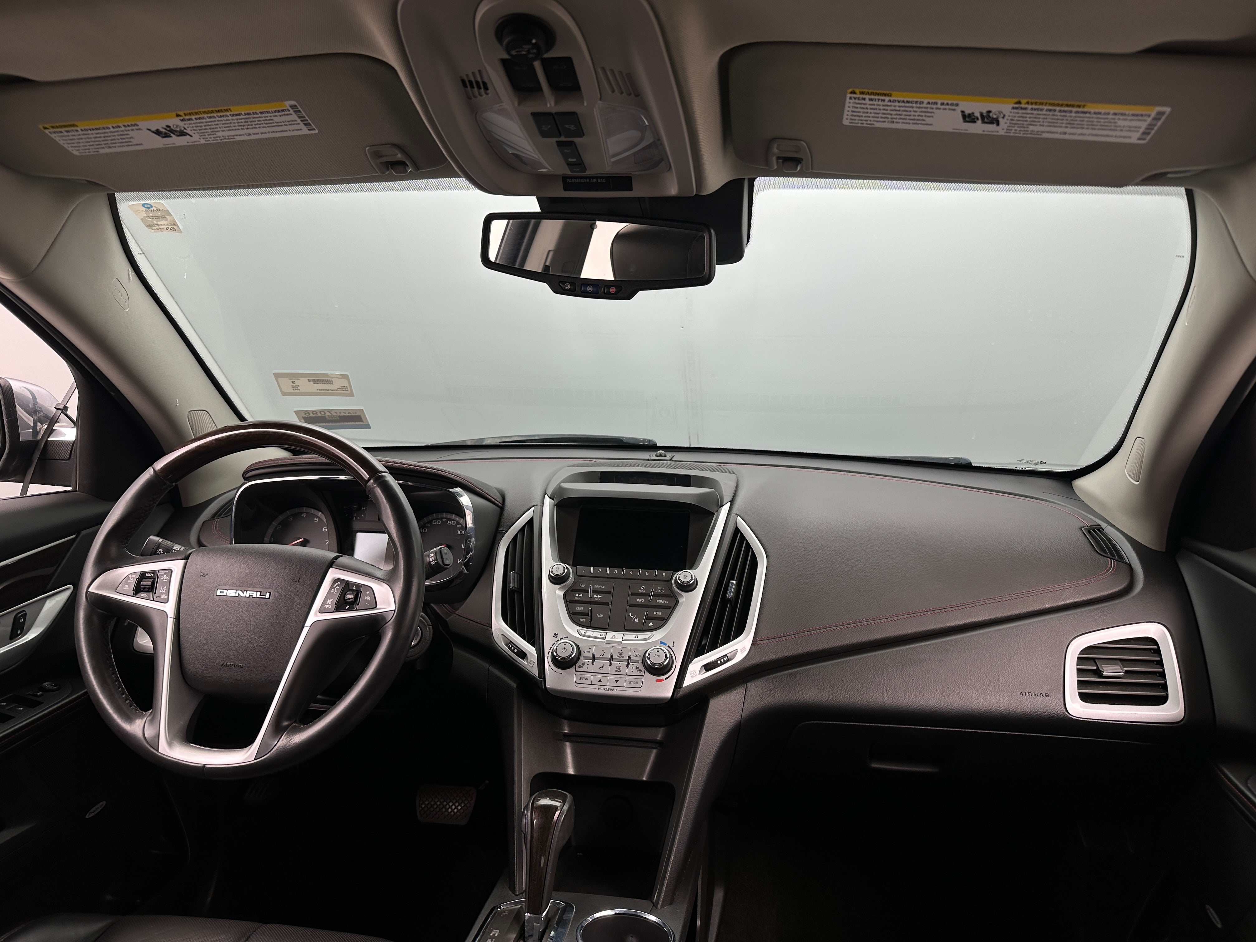 2015 GMC Terrain Denali 2