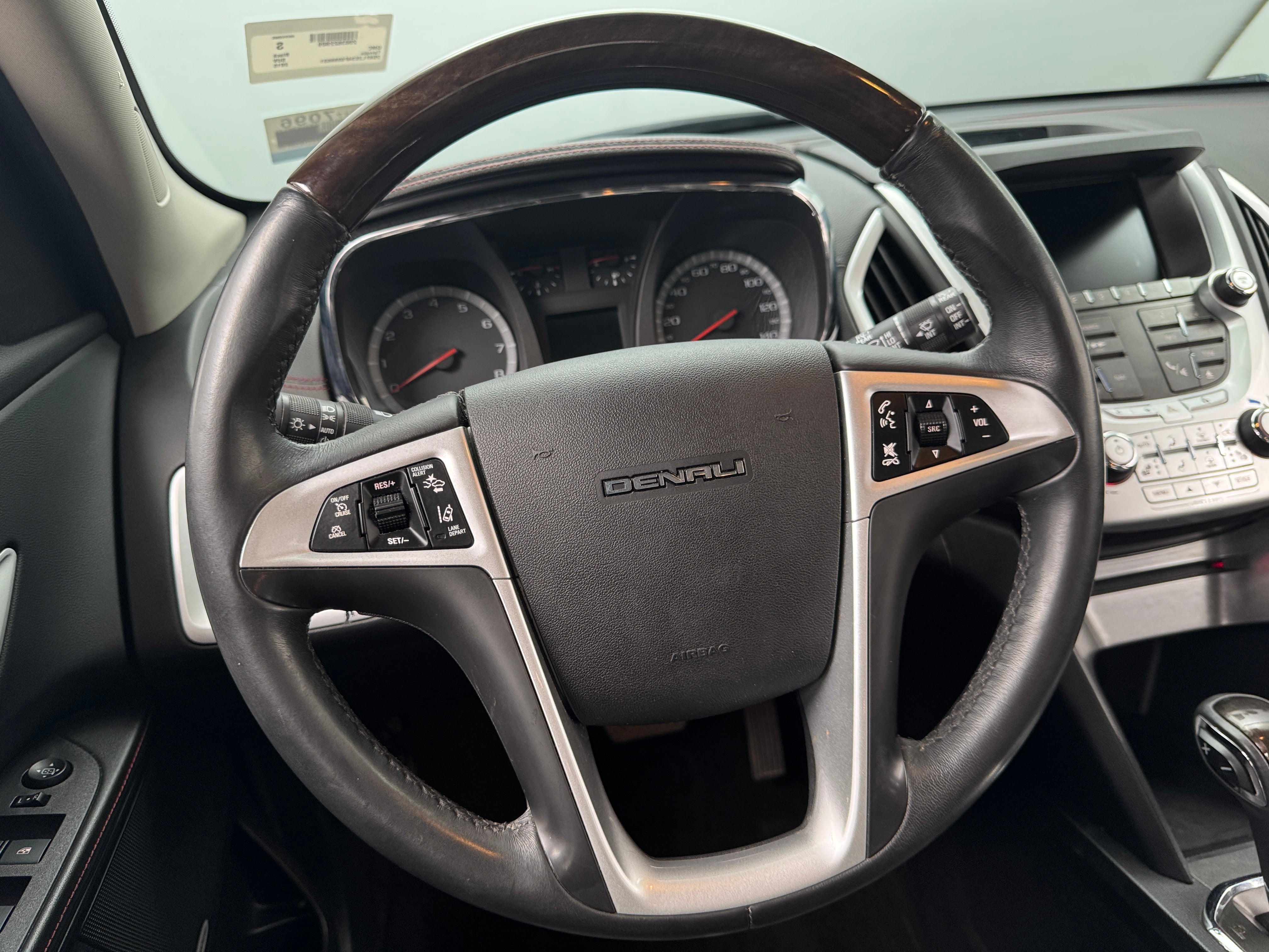 2015 GMC Terrain Denali 4