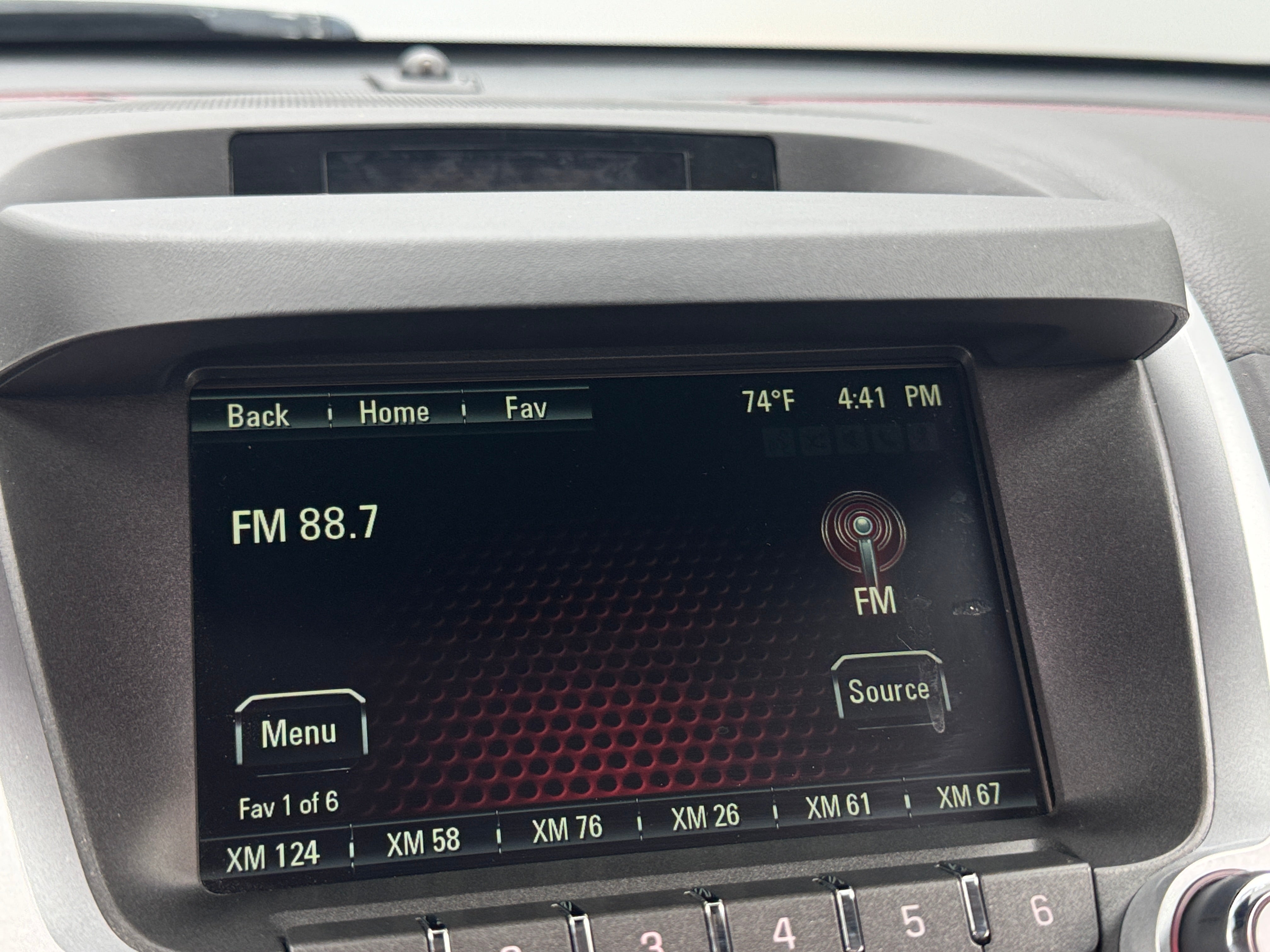 2015 GMC Terrain Denali 3