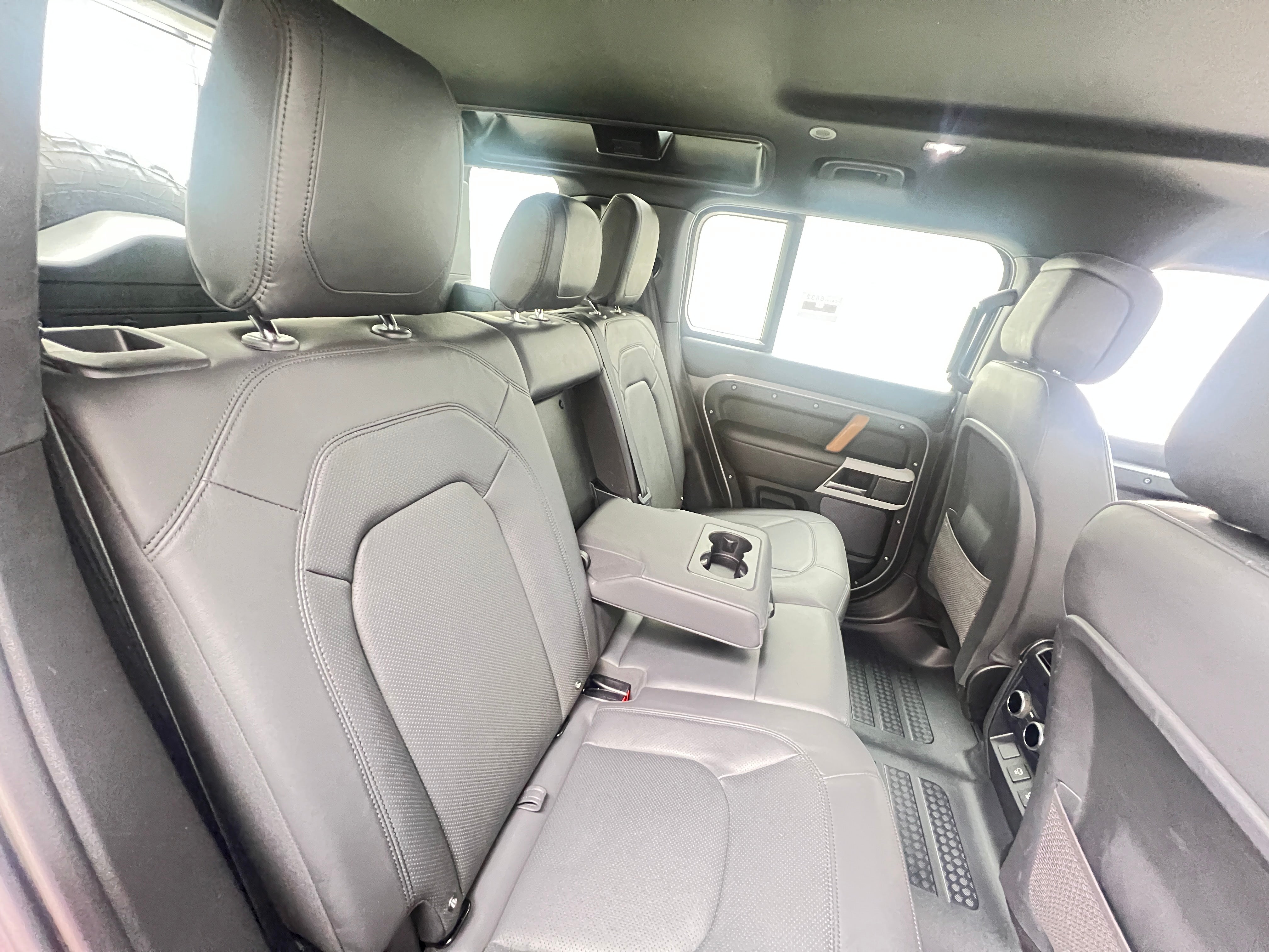 2023 Land Rover Defender 110 5