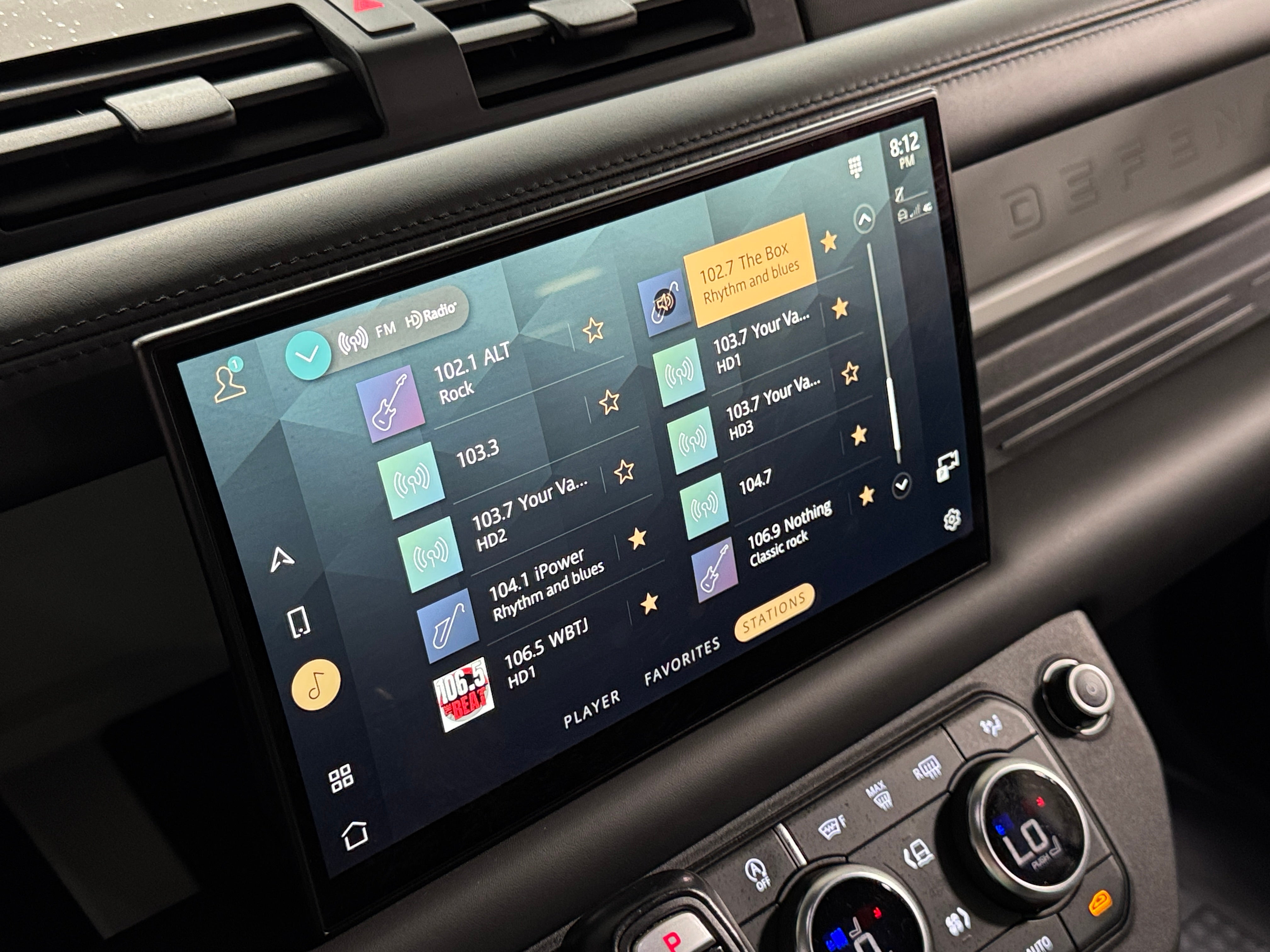 2023 Land Rover Defender 110 3