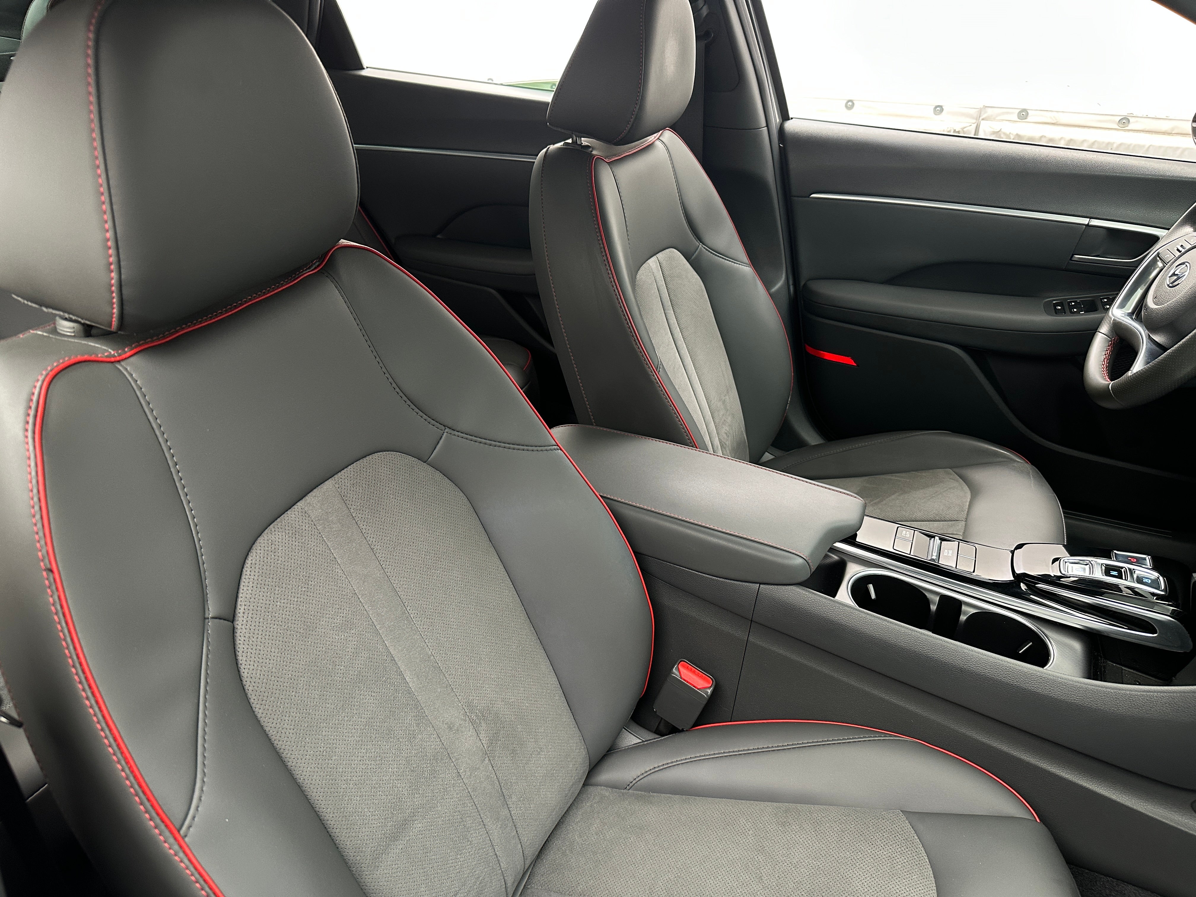2020 Hyundai Sonata SEL Plus 2
