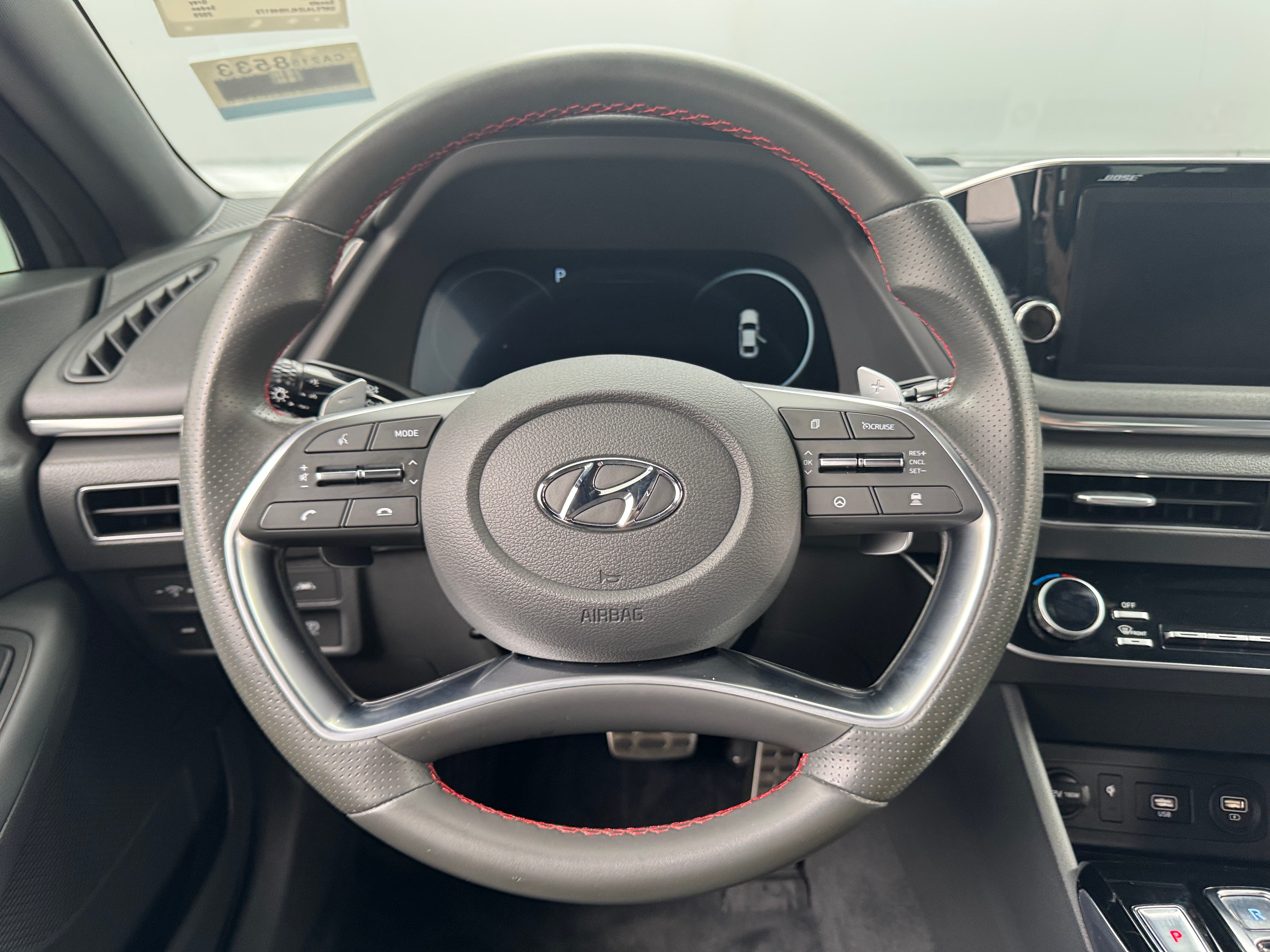 2020 Hyundai Sonata SEL Plus 5