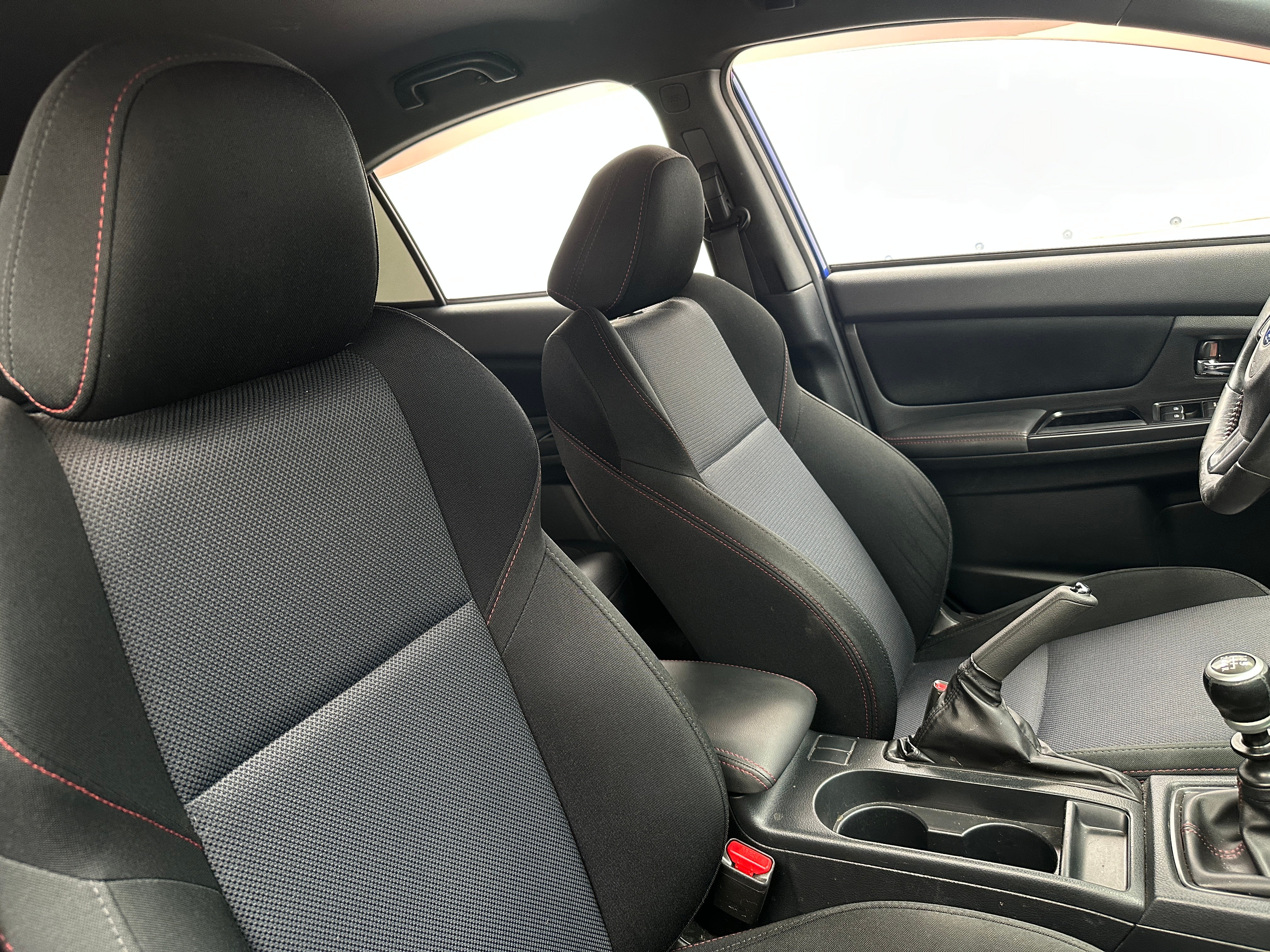 2018 Subaru WRX Base 2
