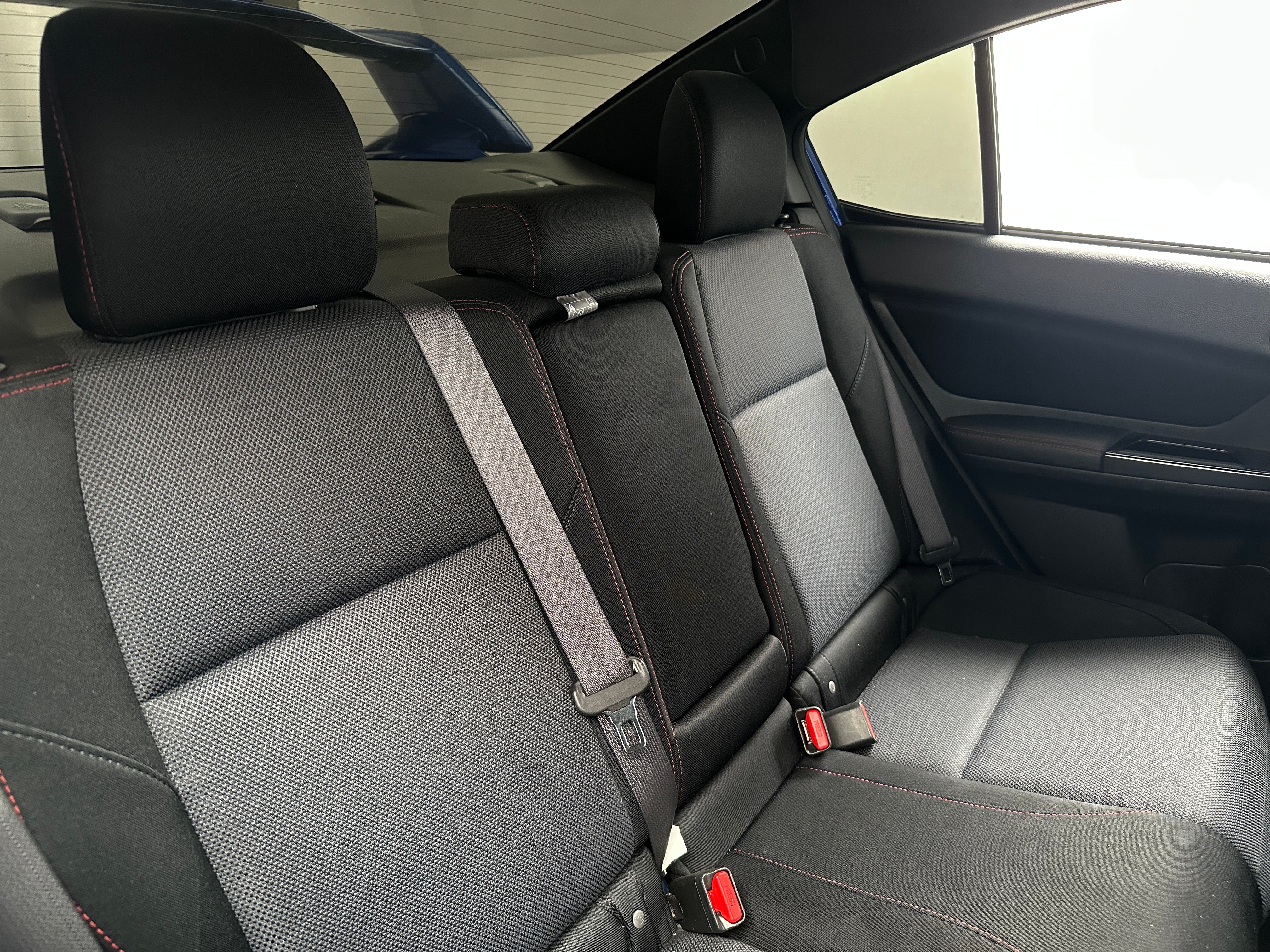 2018 Subaru WRX Base 6