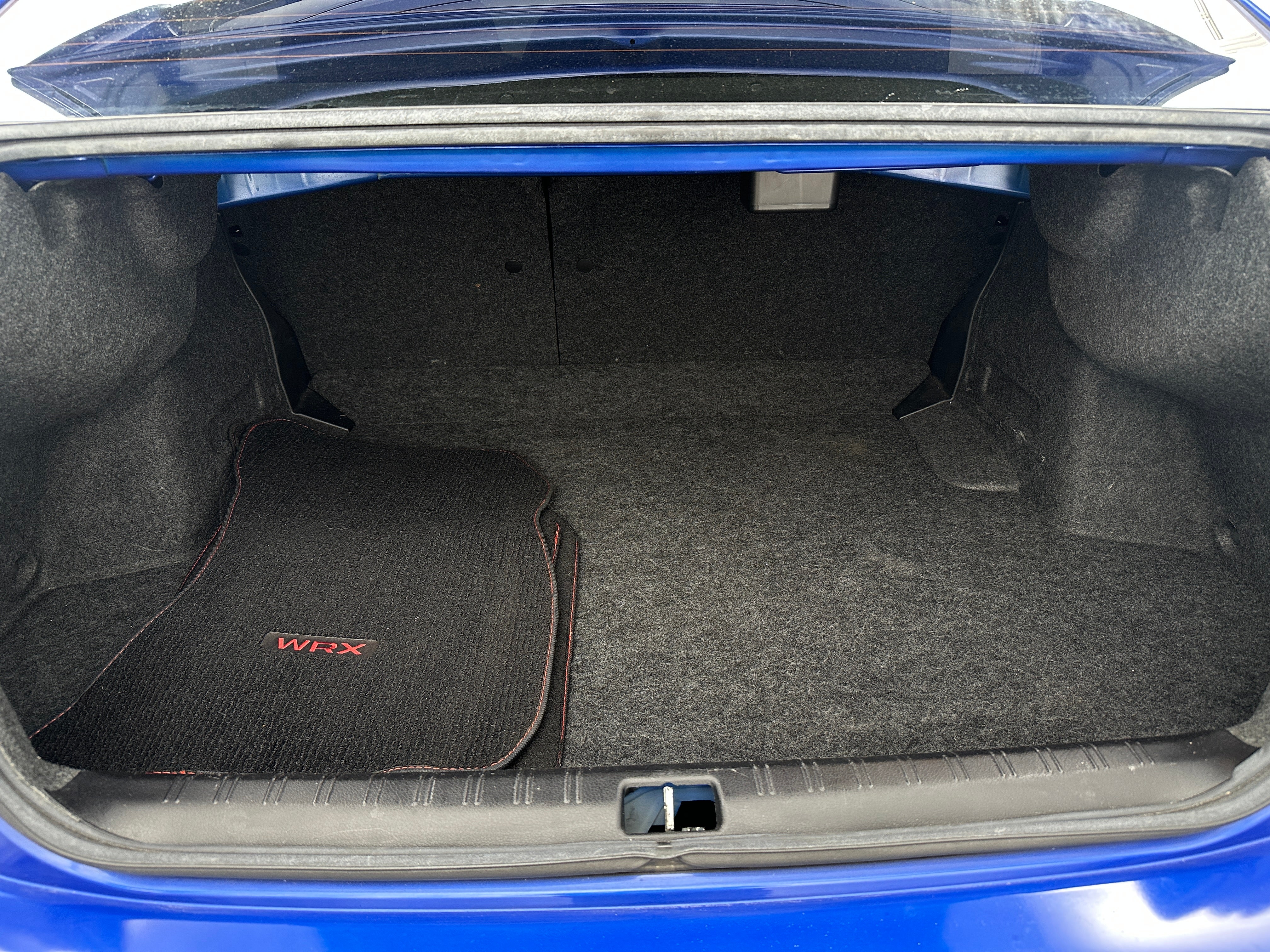 2018 Subaru WRX Base 7